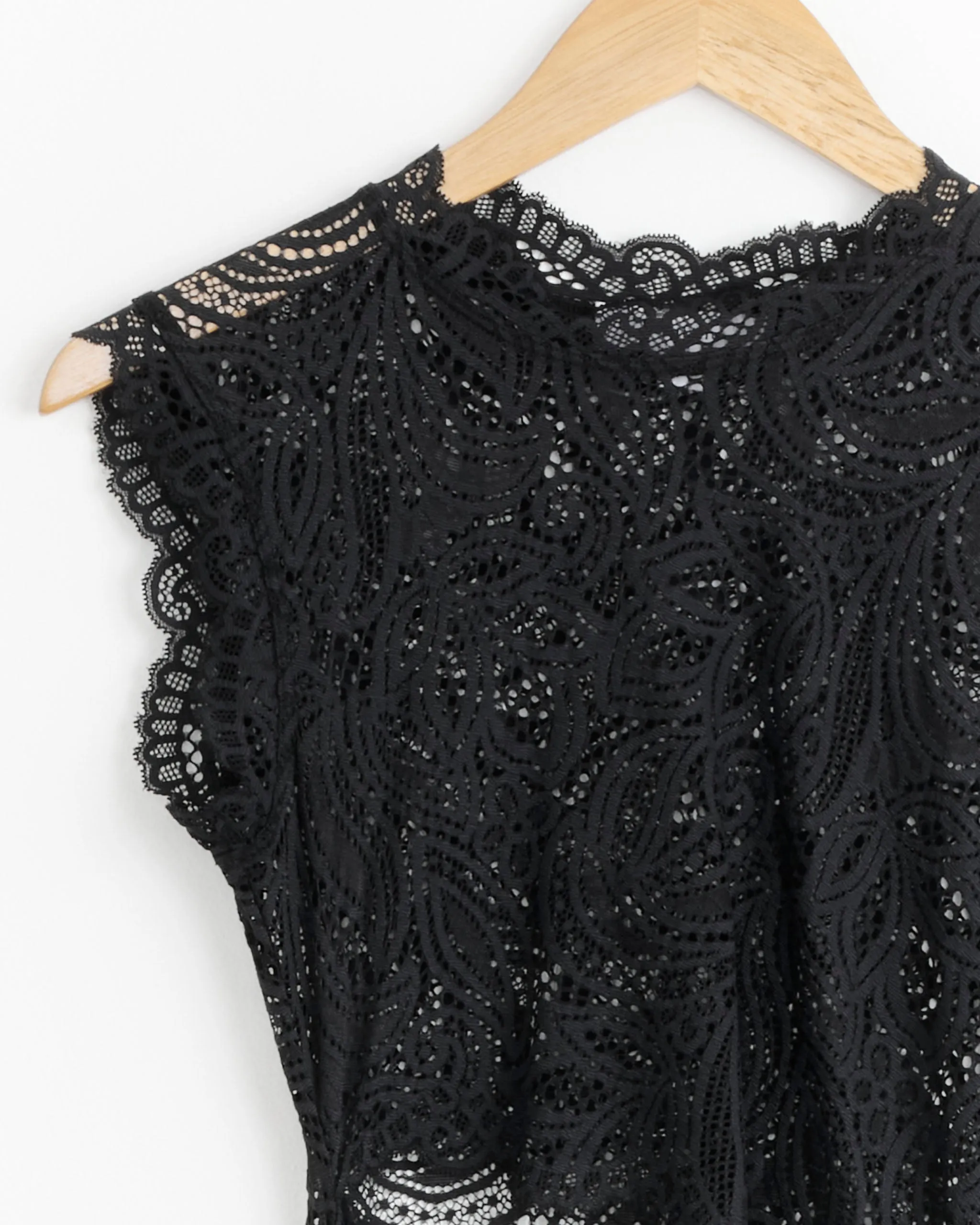 Silva Dress in Black sold by Mohawk General Store product image thumbnail 2