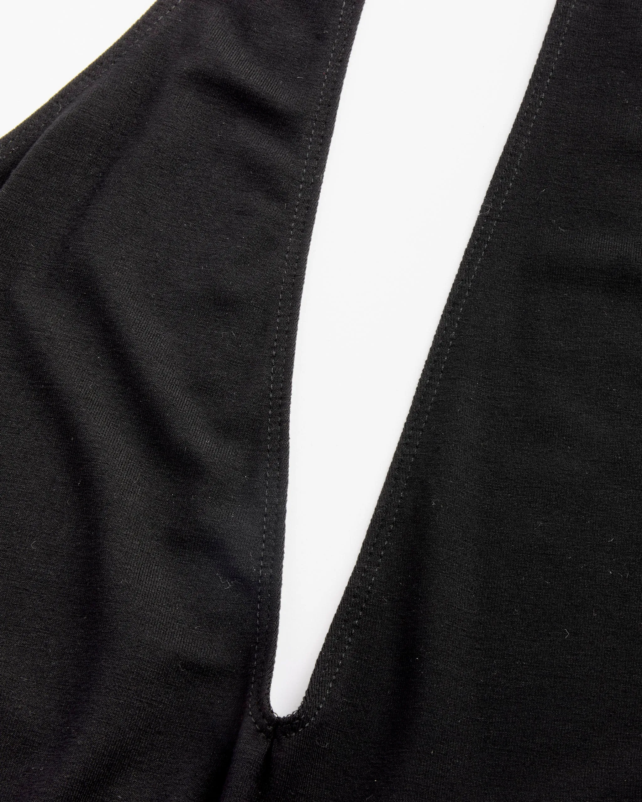 Franz Bodysuit in Black sold by Mohawk General Store product image thumbnail 2