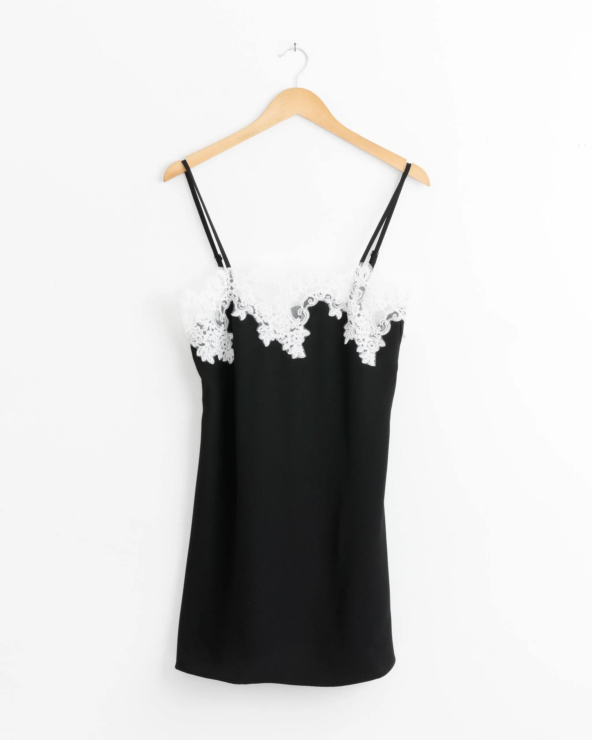 Medina Dress in Black sold by Mohawk General Store