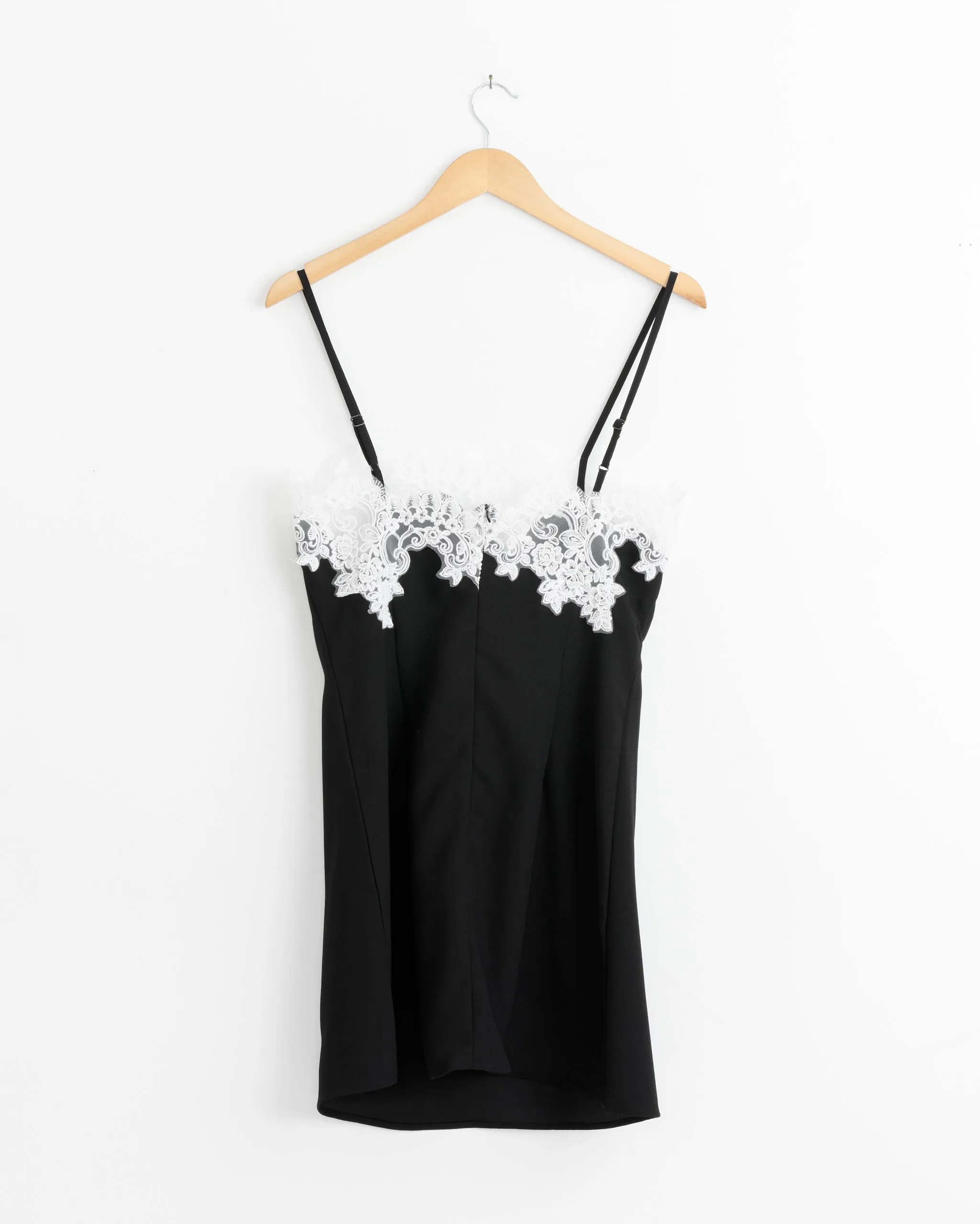 Medina Dress in Black sold by Mohawk General Store product image thumbnail 3