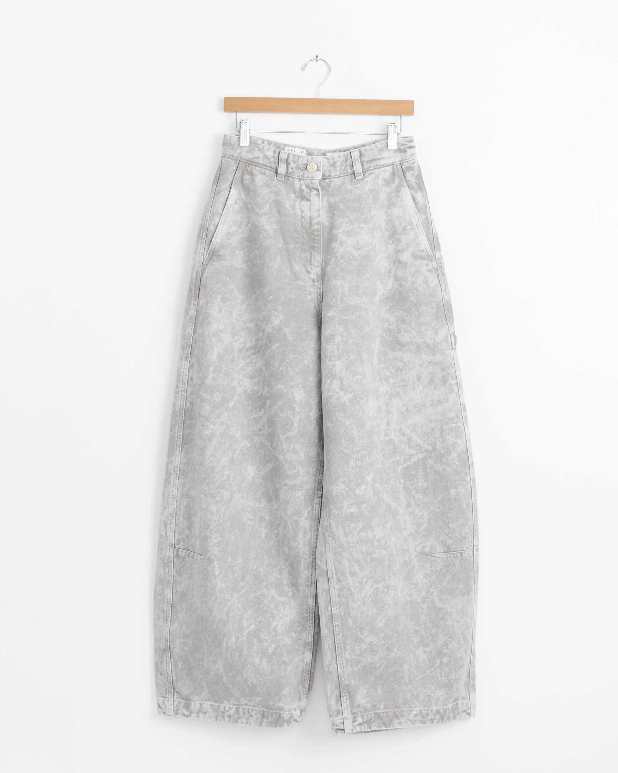 Atlantide Chino in Marble sold by Mohawk General Store