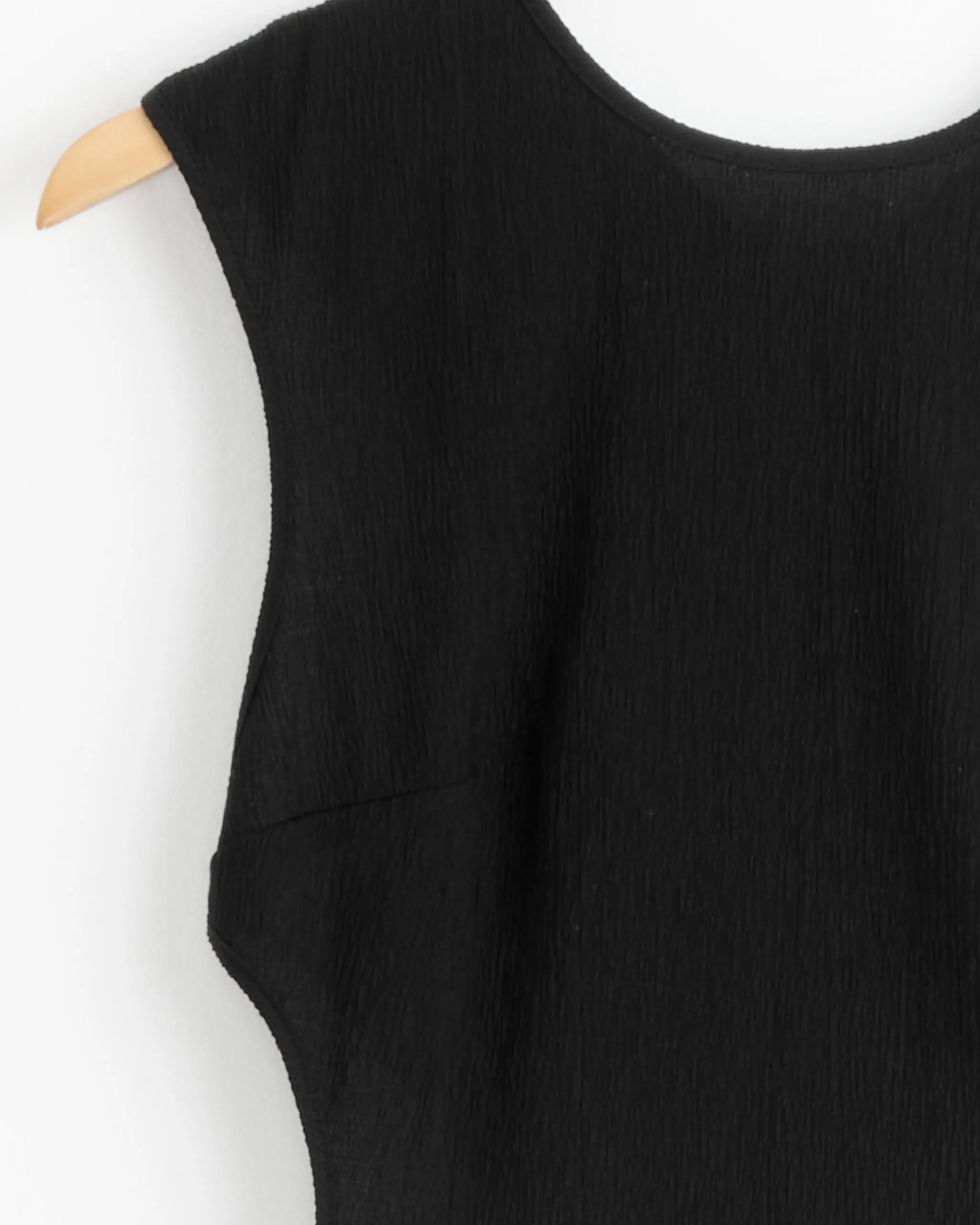 Lattice Dress in Black sold by Mohawk General Store product image thumbnail 2