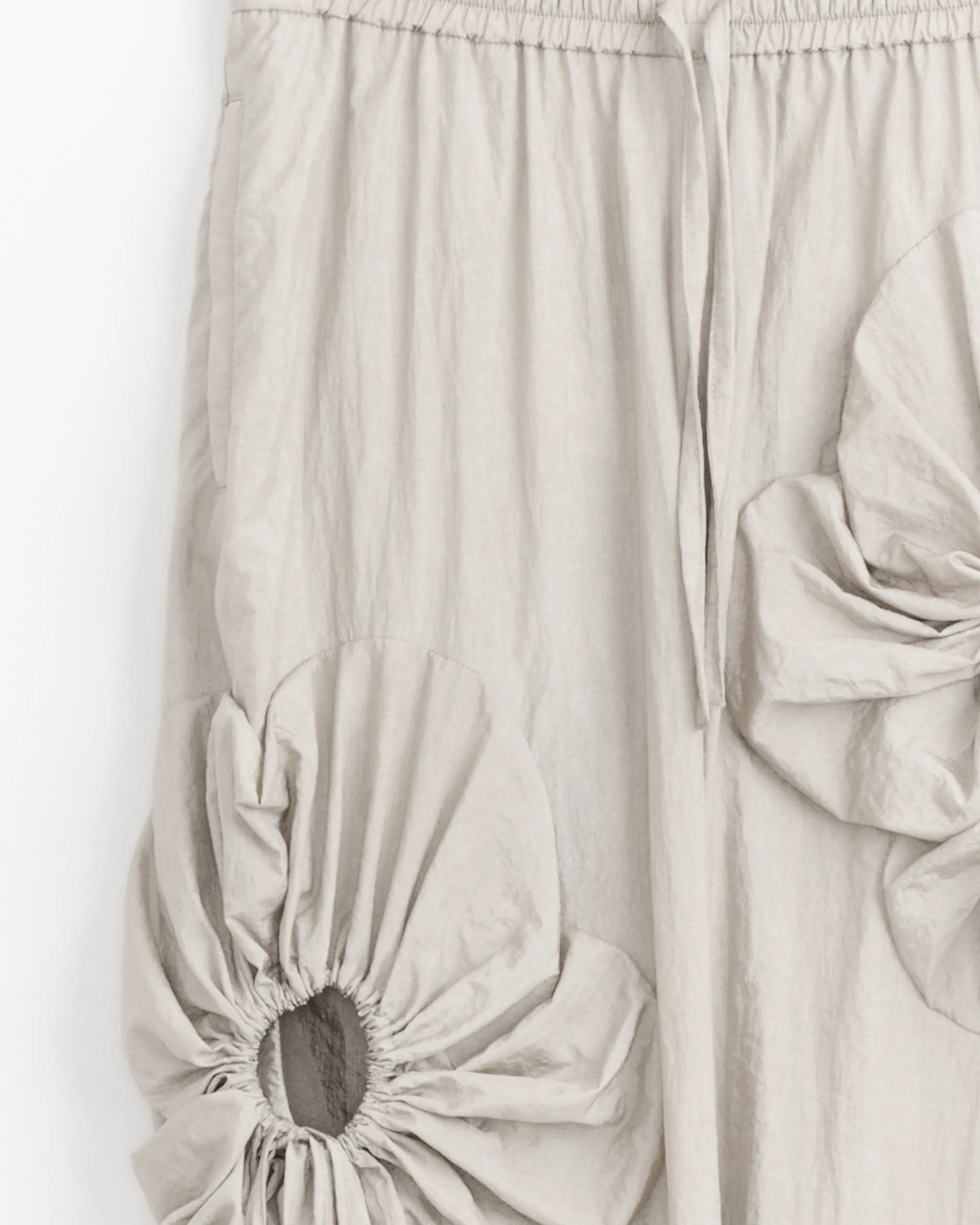 Flower Pant in Beige sold by Mohawk General Store product image thumbnail 2