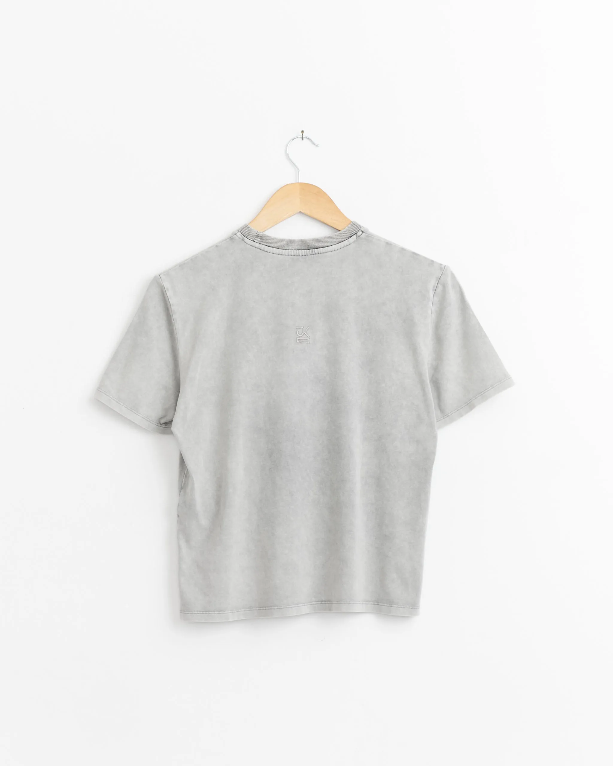 Petal T-Shirt in Ash Grey sold by Mohawk General Store product image thumbnail 3