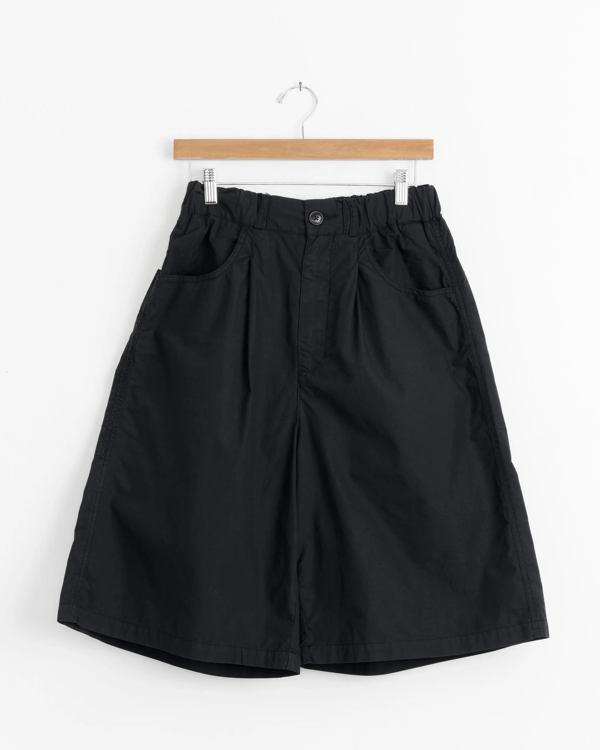 Bermuda Short in Midnight Blue sold by Mohawk General Store