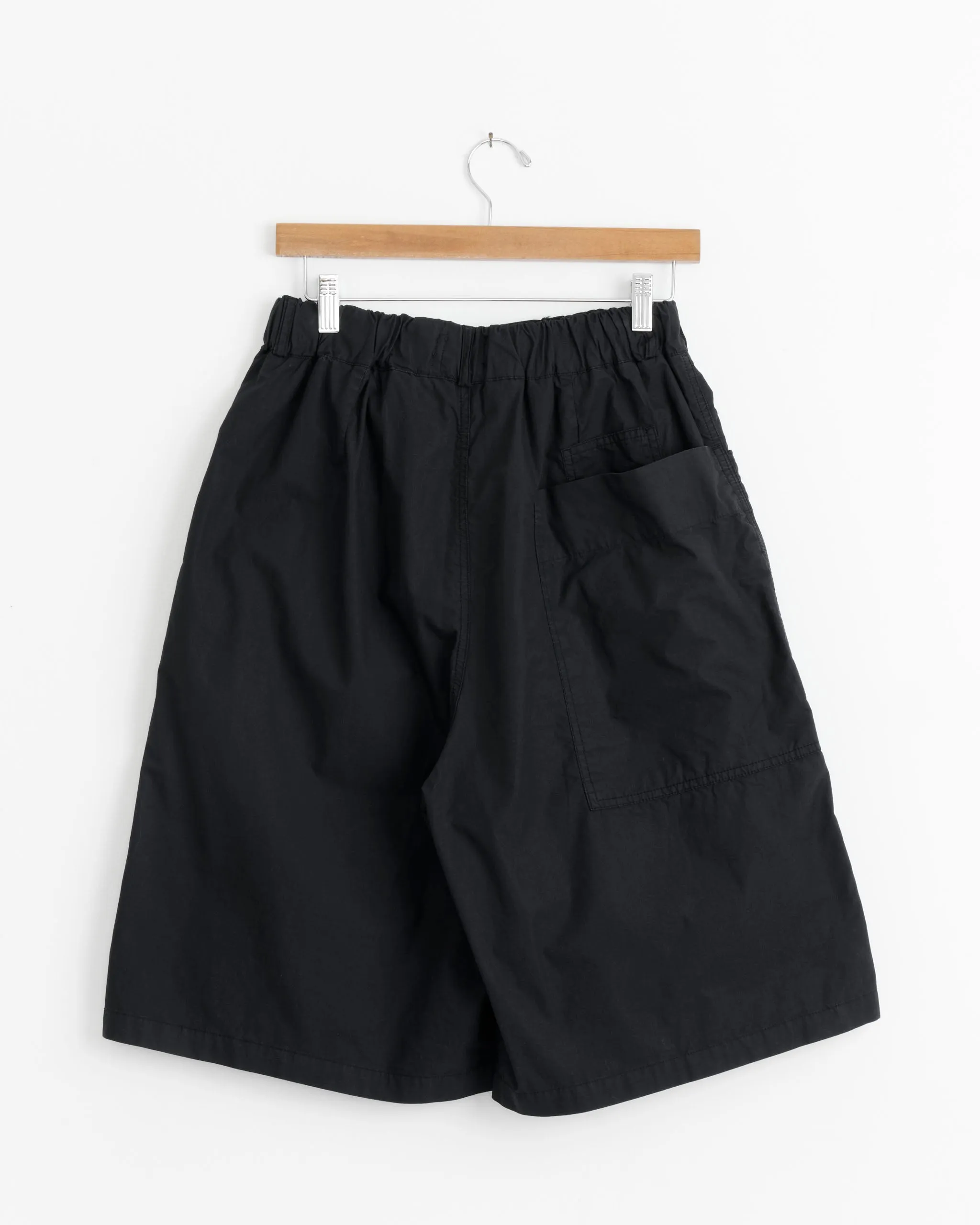 Bermuda Short in Midnight Blue sold by Mohawk General Store product image thumbnail 3