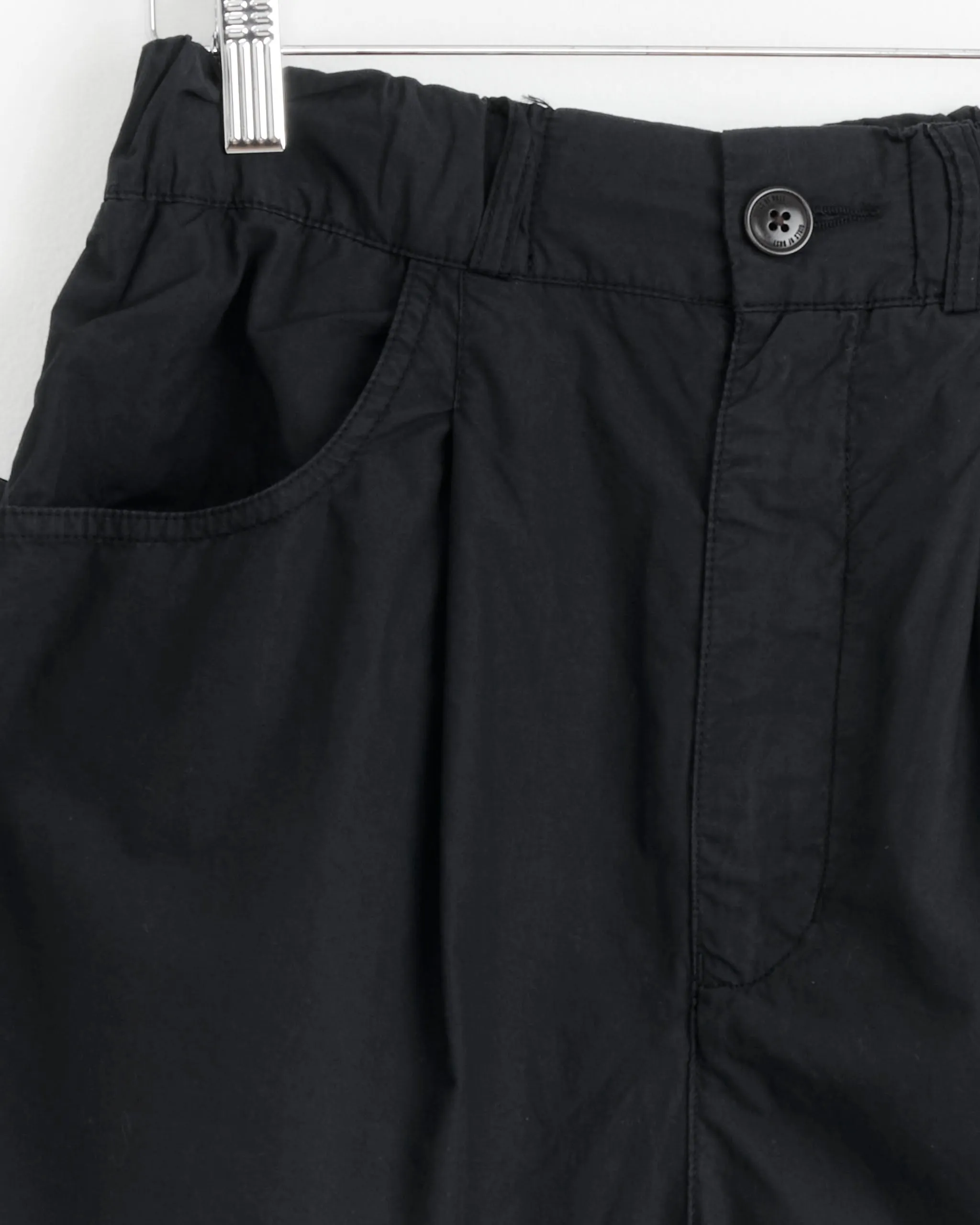 Bermuda Short in Midnight Blue sold by Mohawk General Store product image thumbnail 2