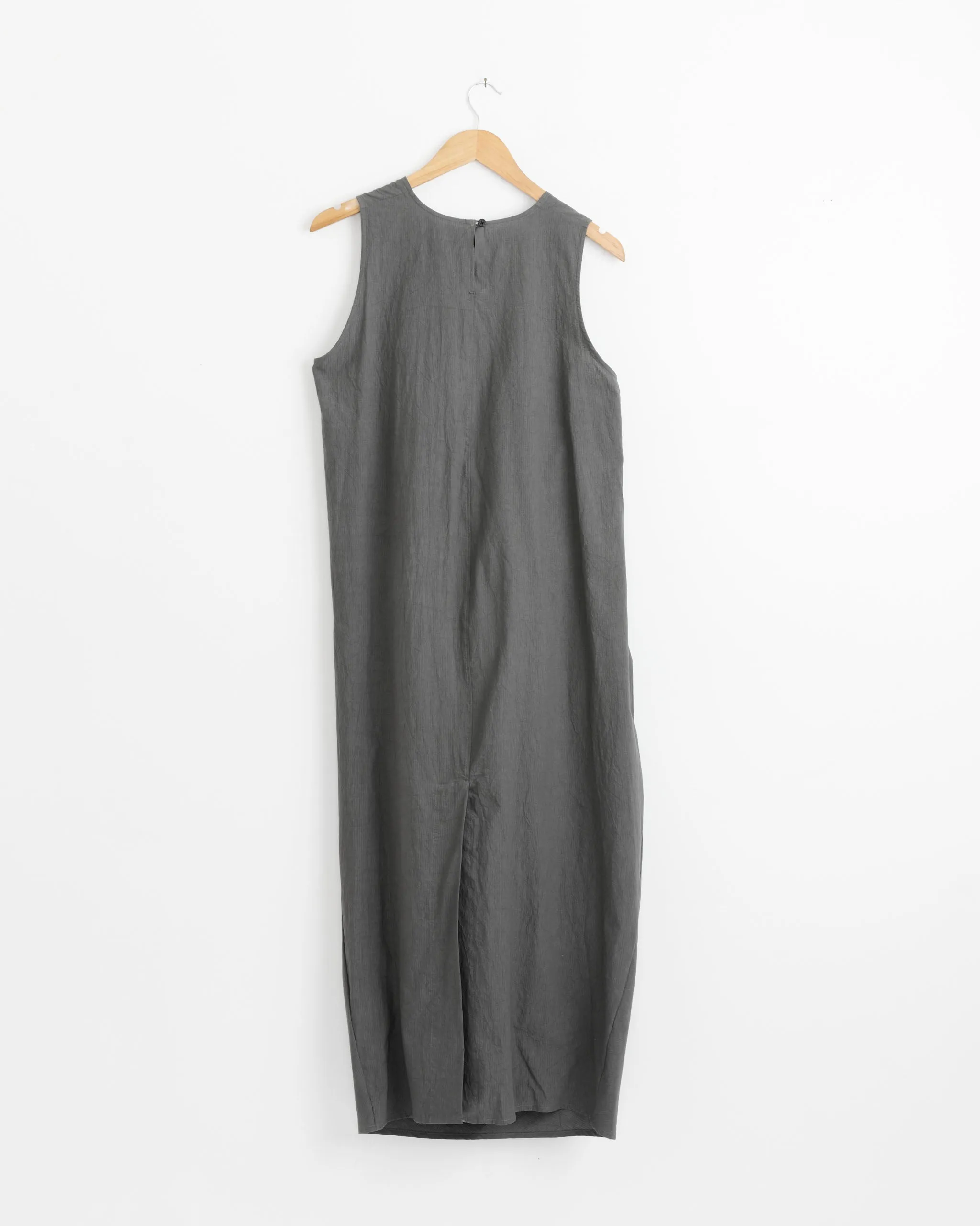 Ripstop Dress in Coal sold by Mohawk General Store product image thumbnail 3