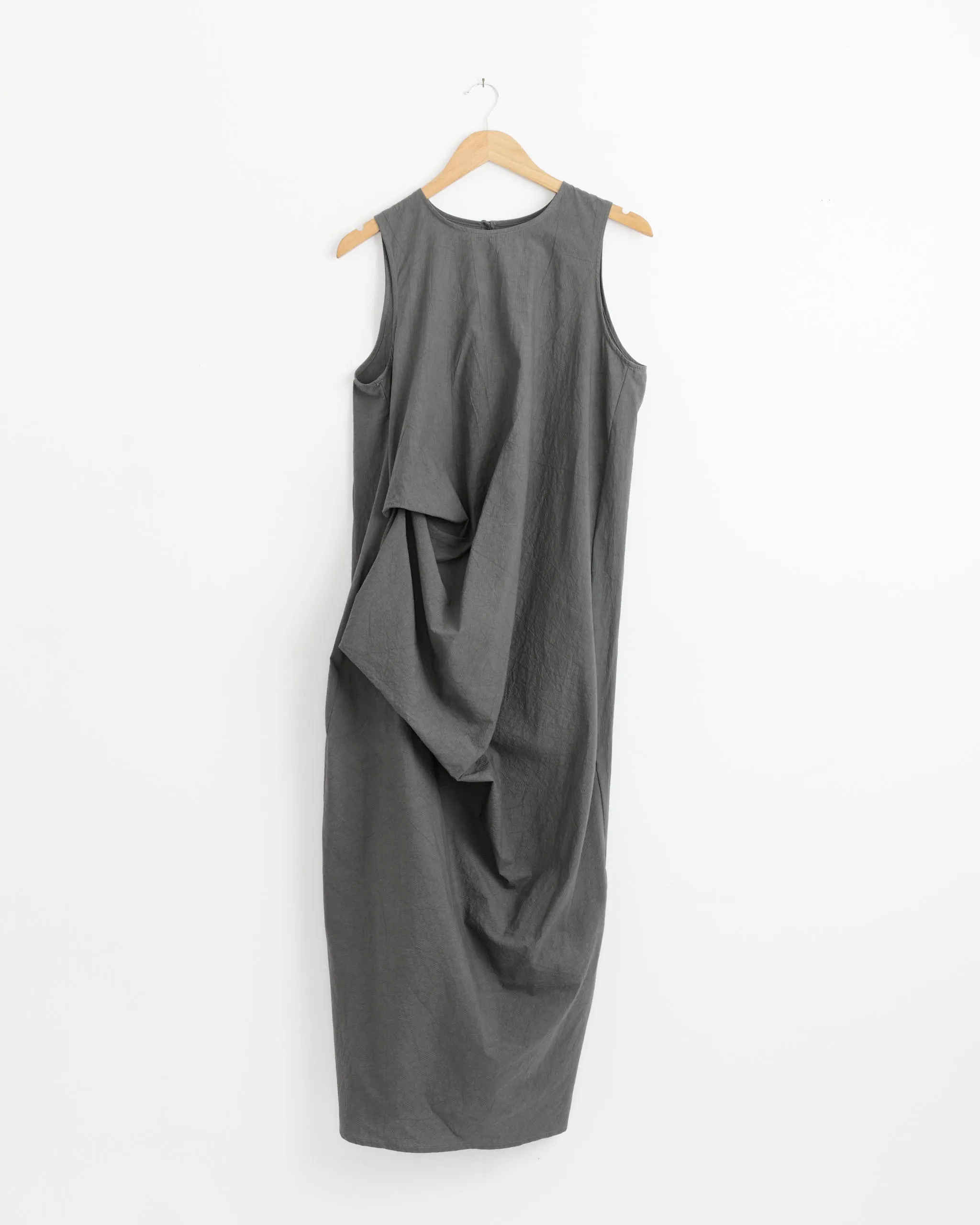 Ripstop Dress in Coal sold by Mohawk General Store