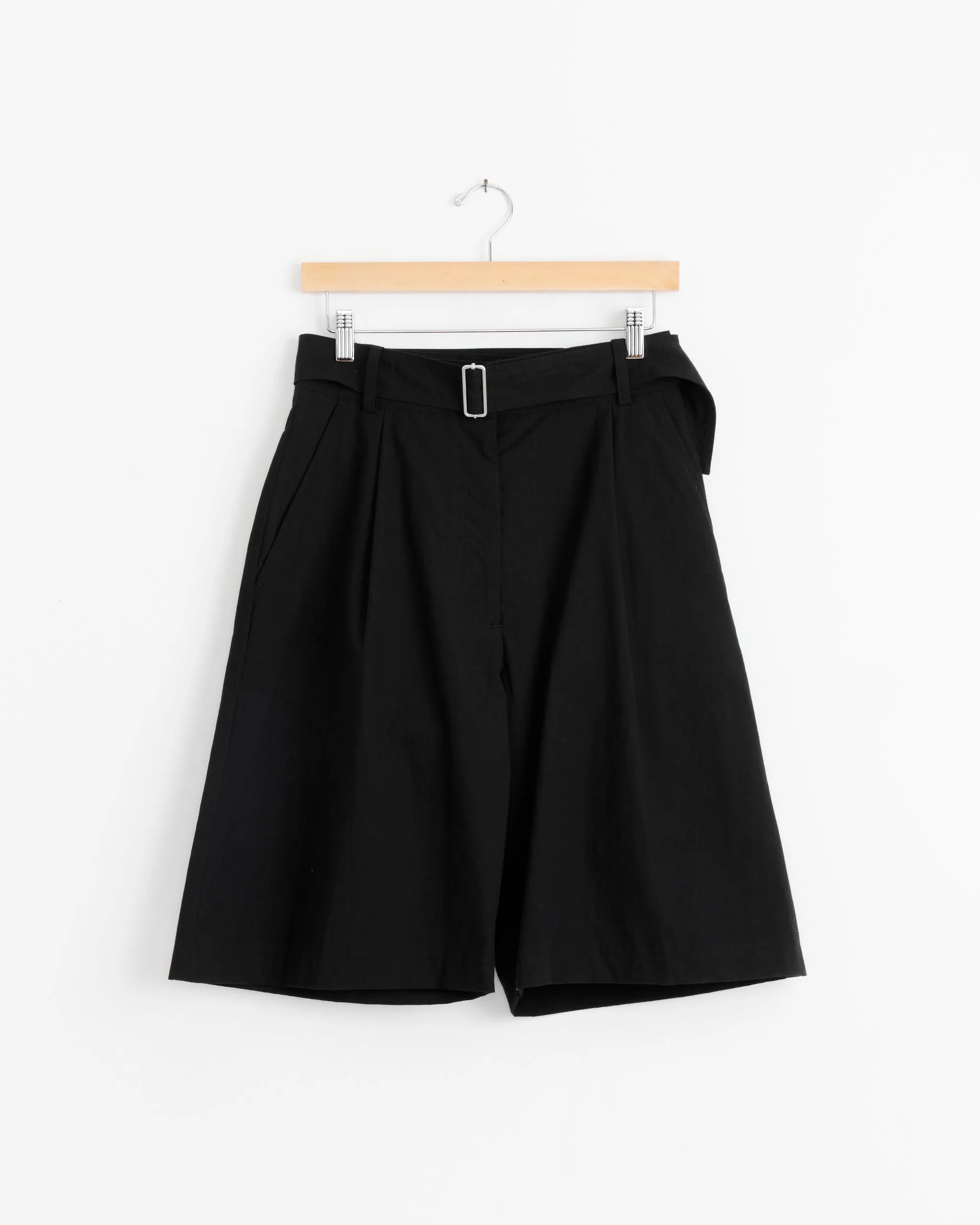 Creon Short in Black sold by Mohawk General Store