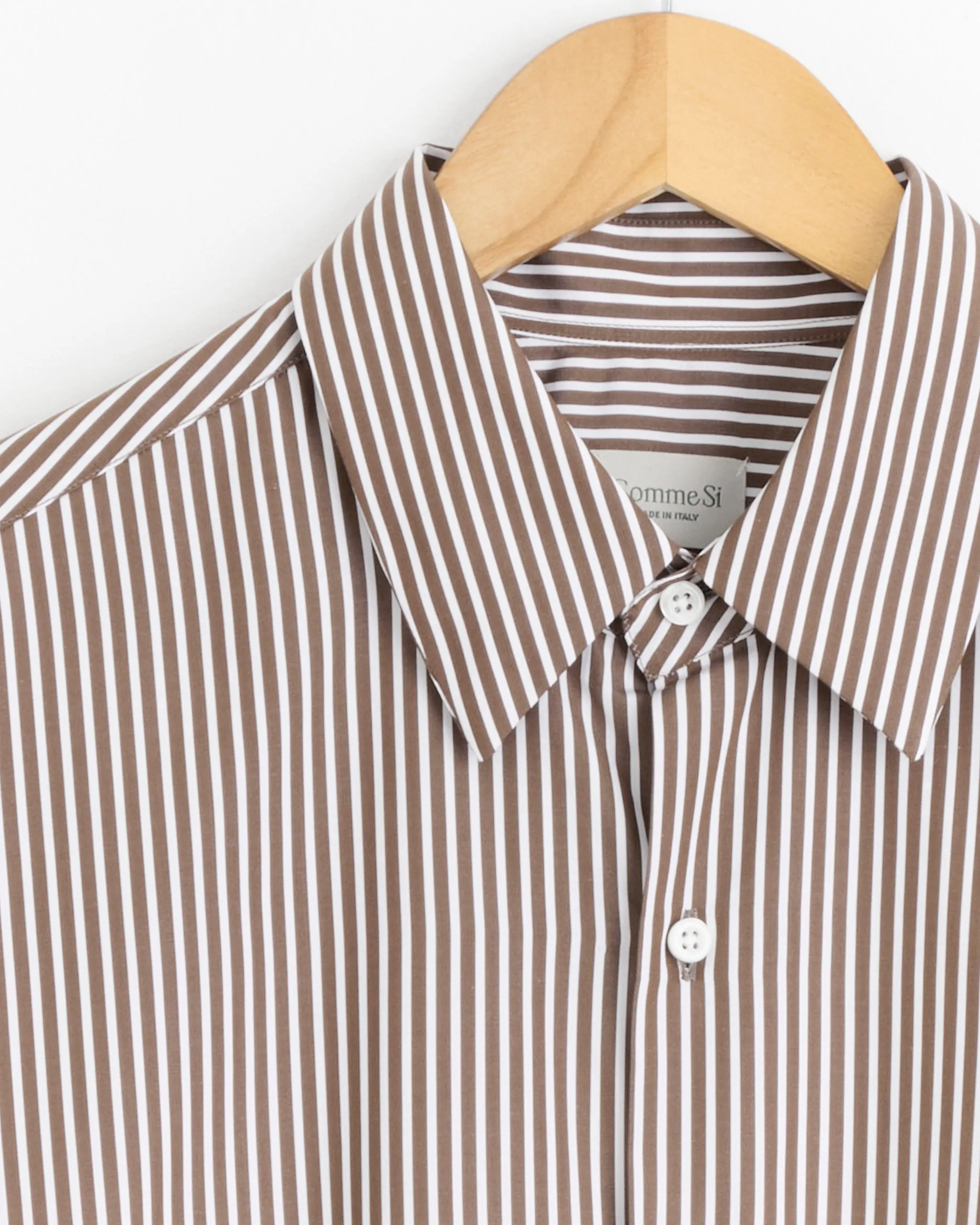 La Shirt Classica in Cortado Stripe sold by Mohawk General Store product image thumbnail 3