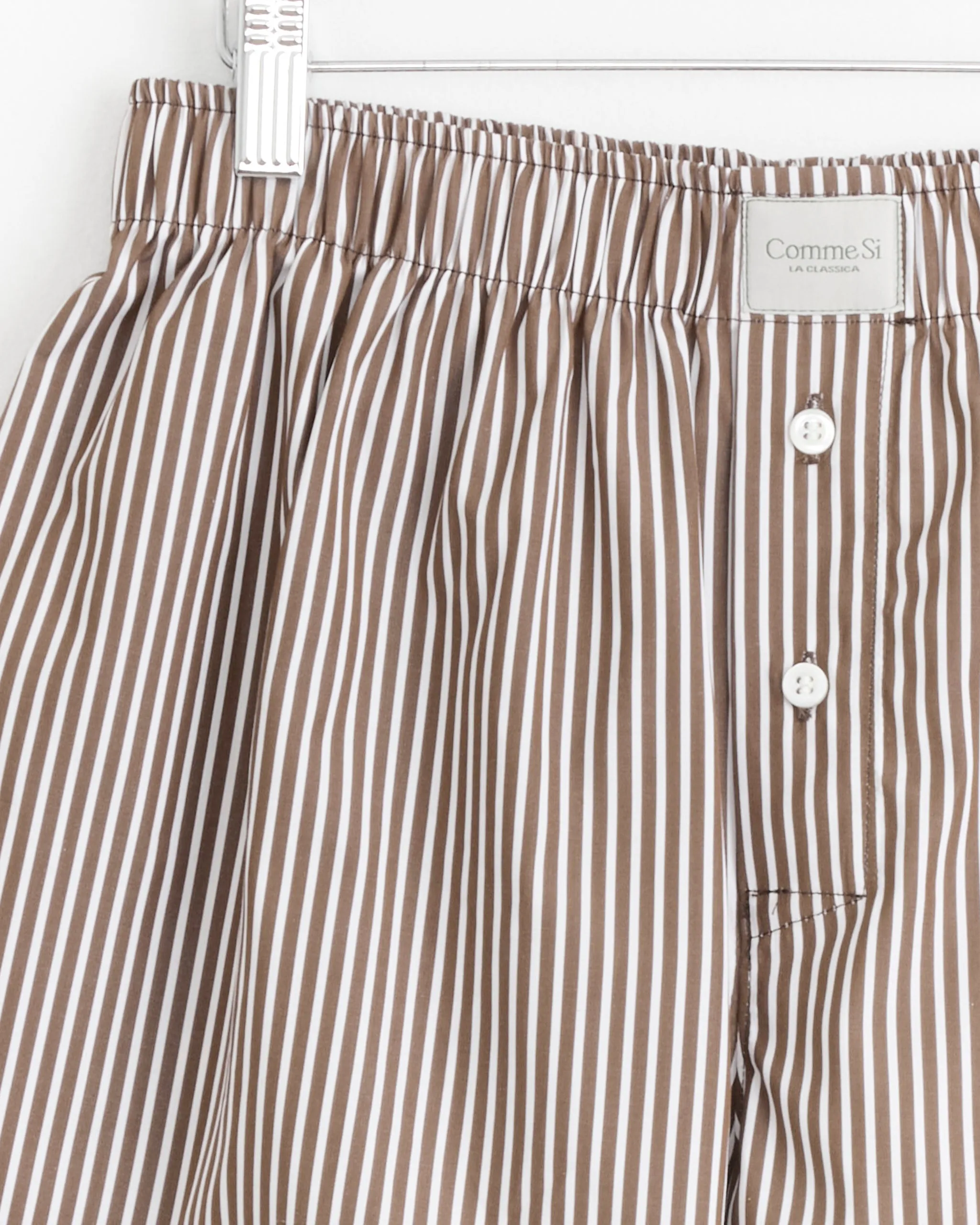 La Boxer Classica in Cortado Stripe sold by Mohawk General Store product image thumbnail 2