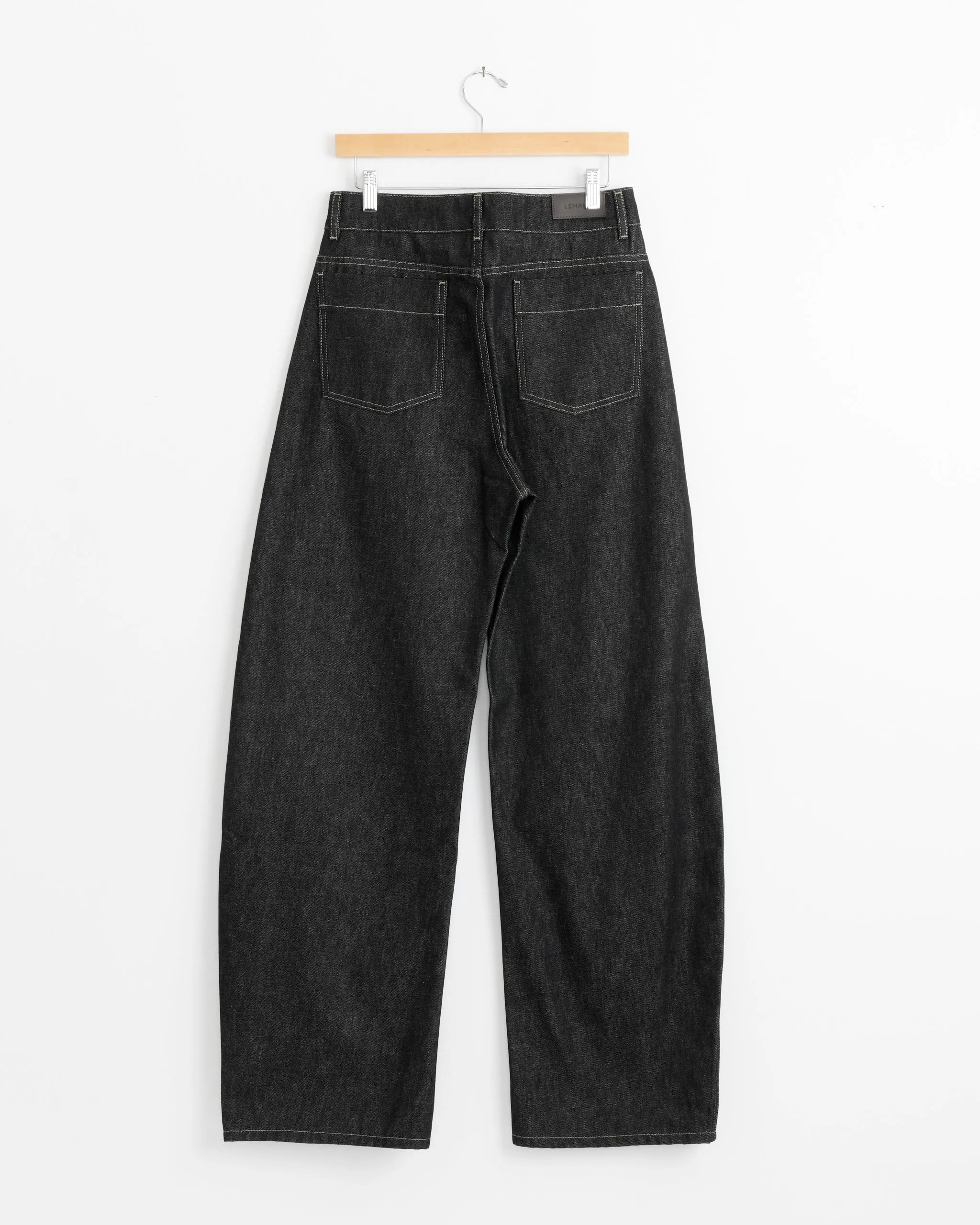 High Waisted Curve Pant in Slate sold by Mohawk General Store product image thumbnail 2