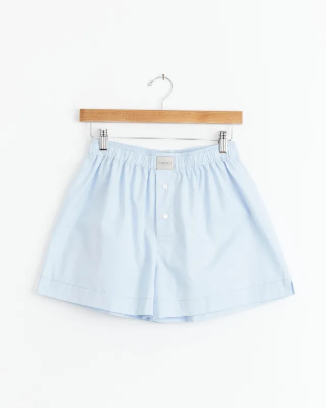 La Boxer Classica in Marina made by Comme Si