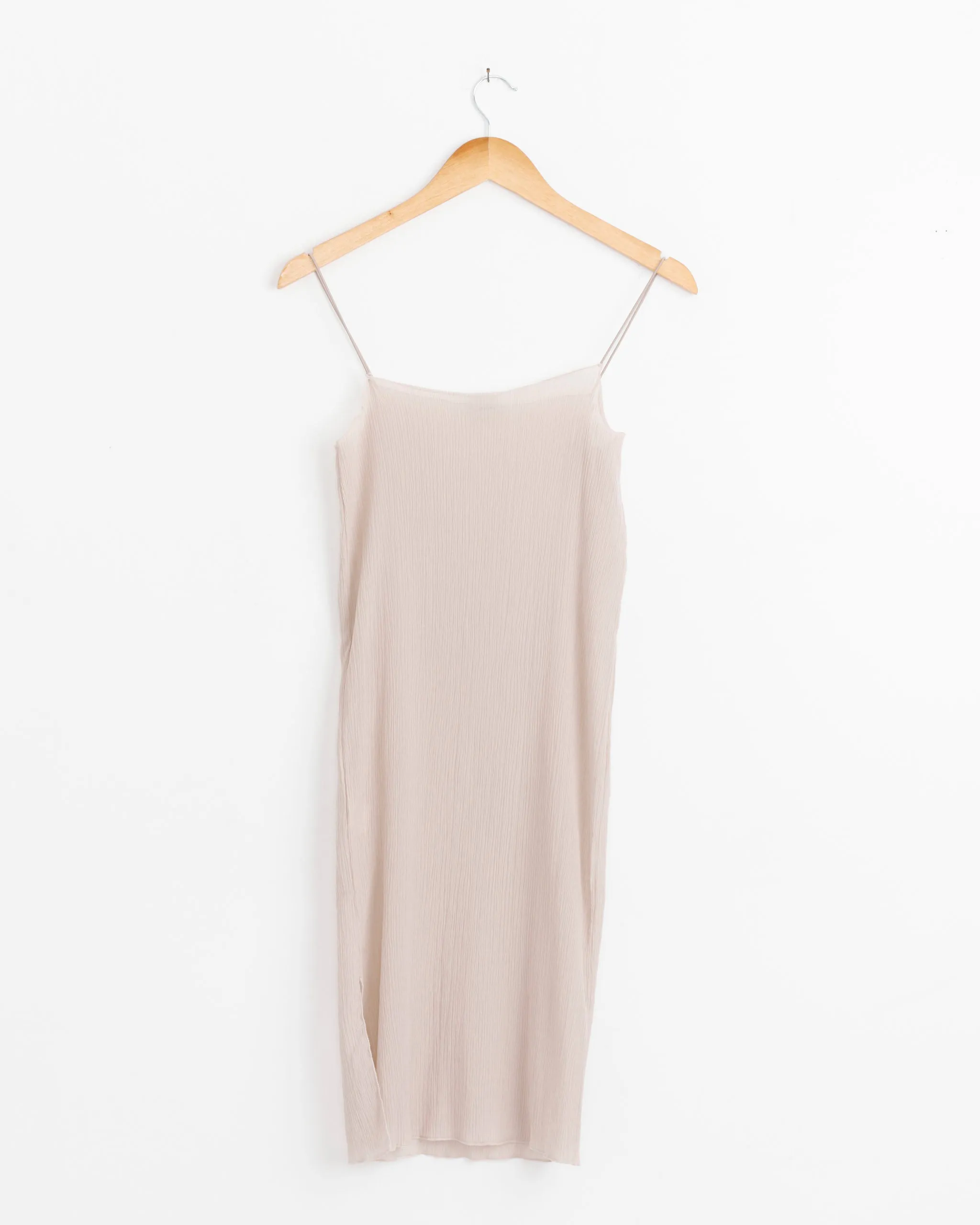 Sti Slip Dress in Sylva Beige sold by Mohawk General Store product image thumbnail 3
