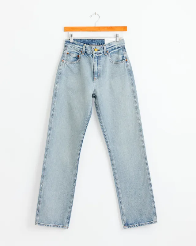 Mira Jean in Ed Wash made by B Sides Jeans