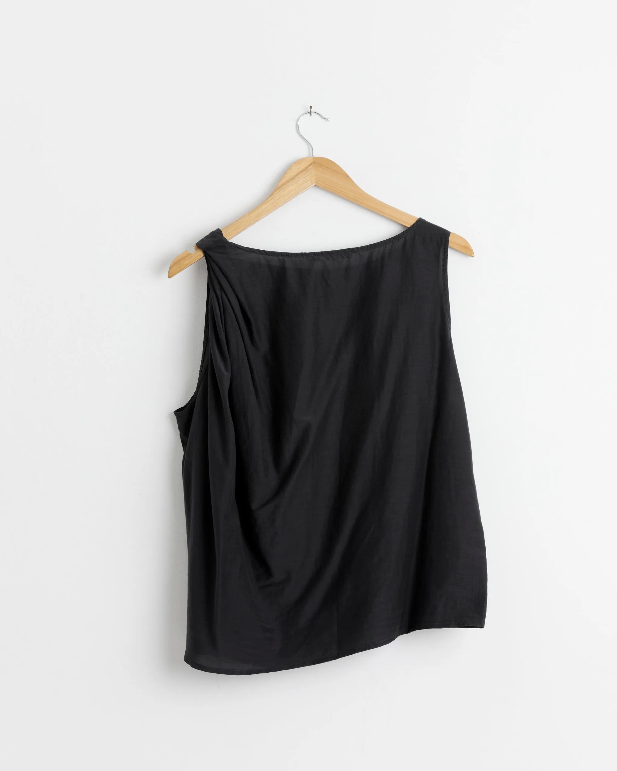 Twisted Tank Top in Faded Black sold by Mohawk General Store product image thumbnail 3