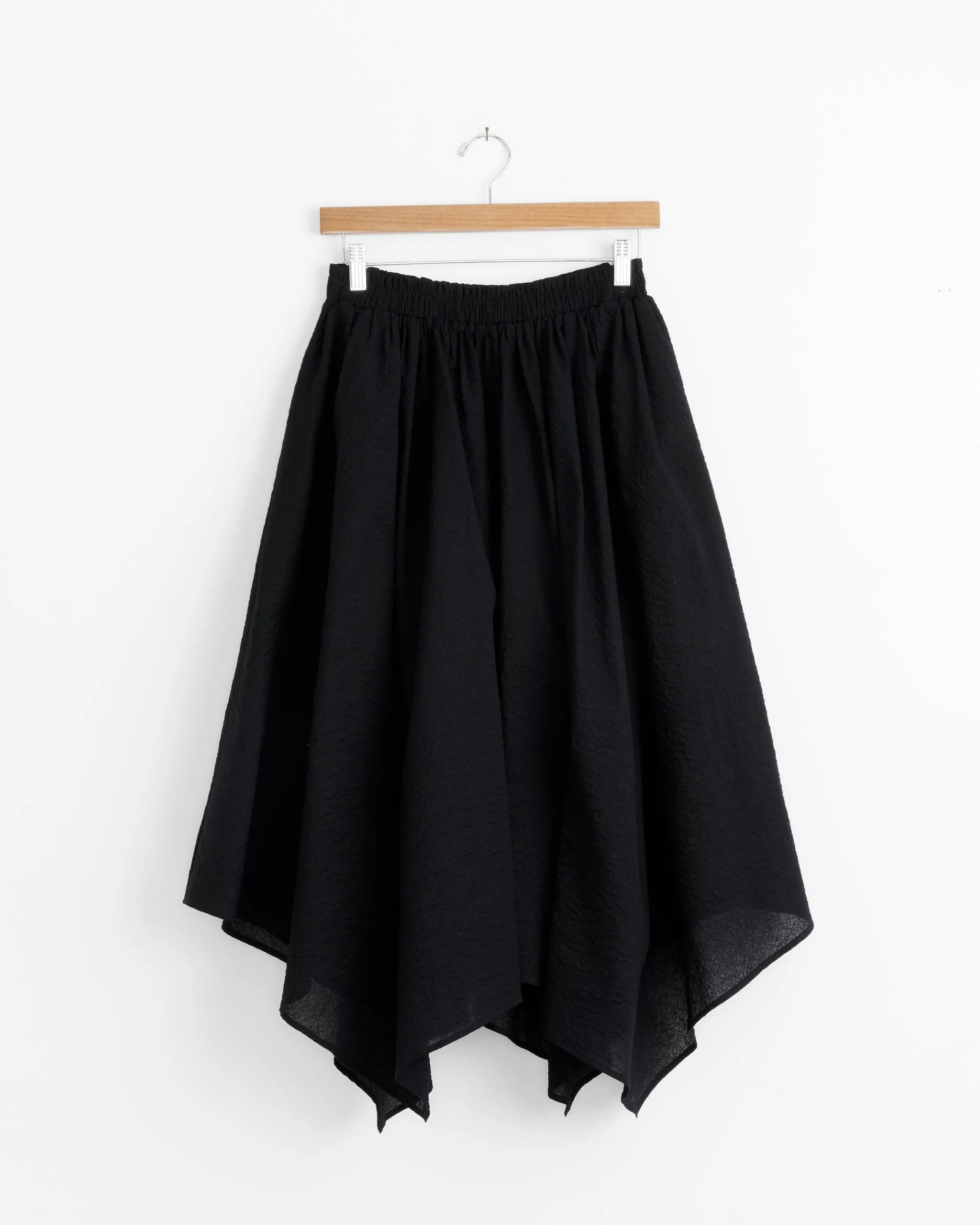 Paper Skirt in Midnight sold by Mohawk General Store product image thumbnail 2