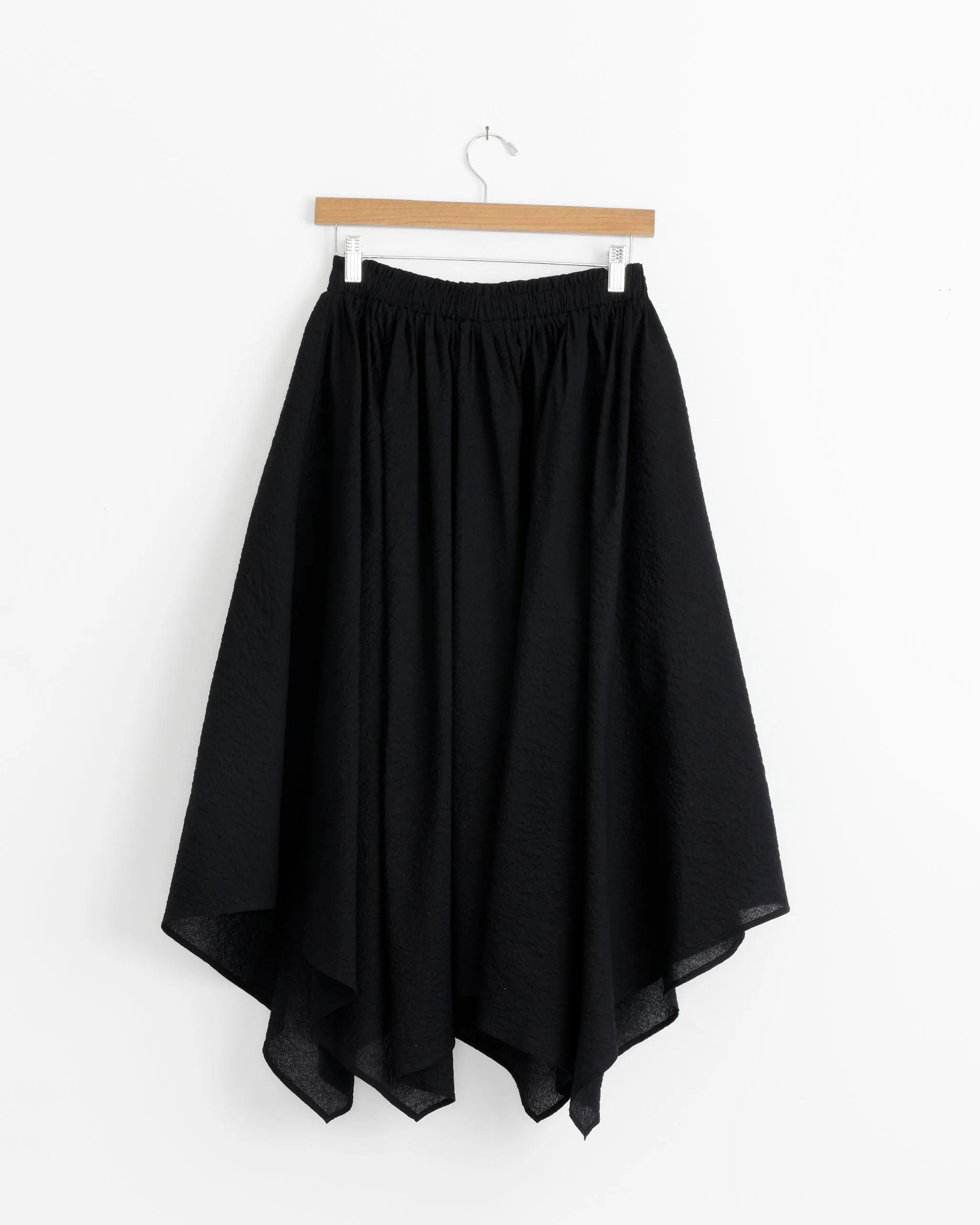 Paper Skirt in Midnight sold by Mohawk General Store product image thumbnail 3
