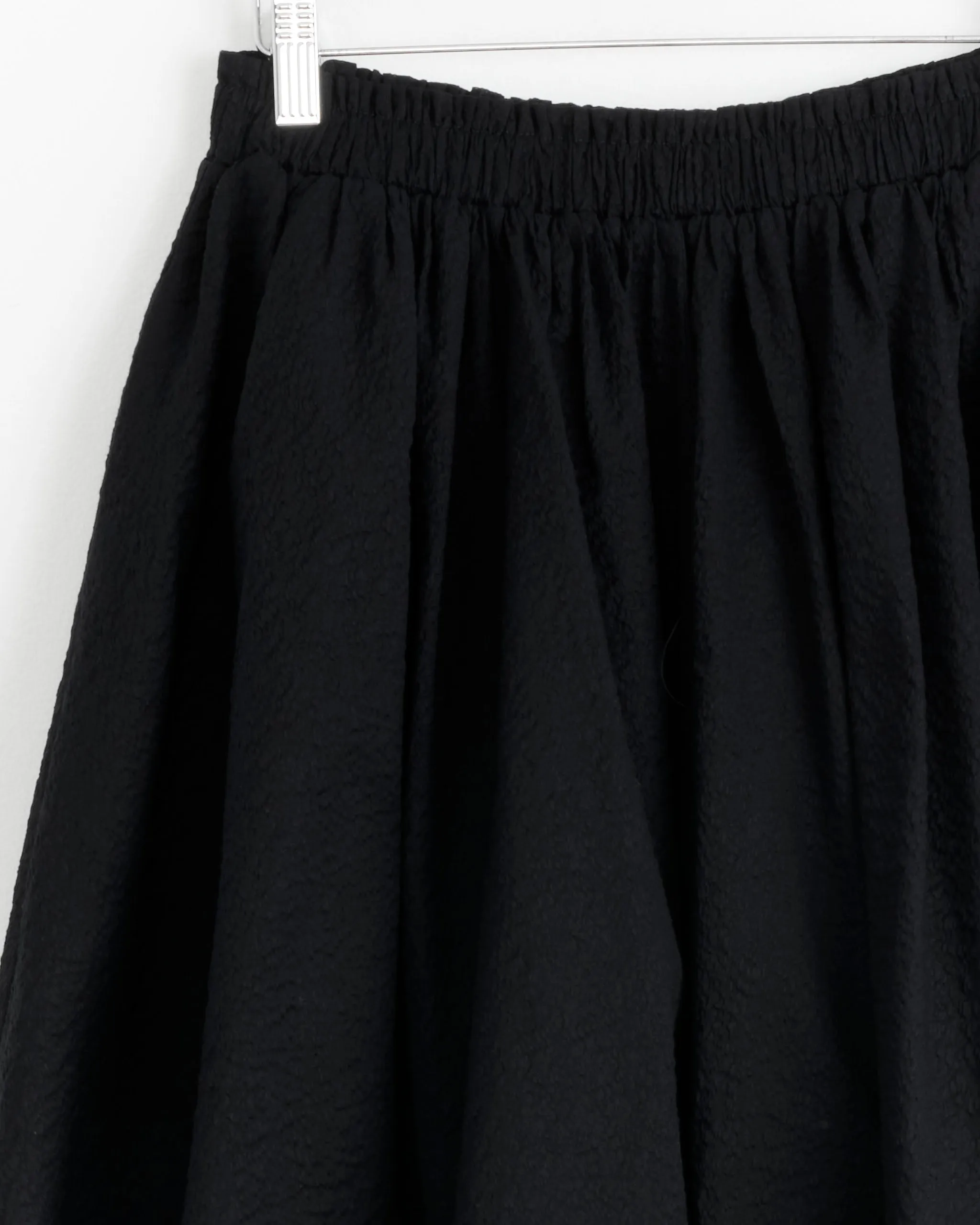 Paper Skirt in Midnight sold by Mohawk General Store