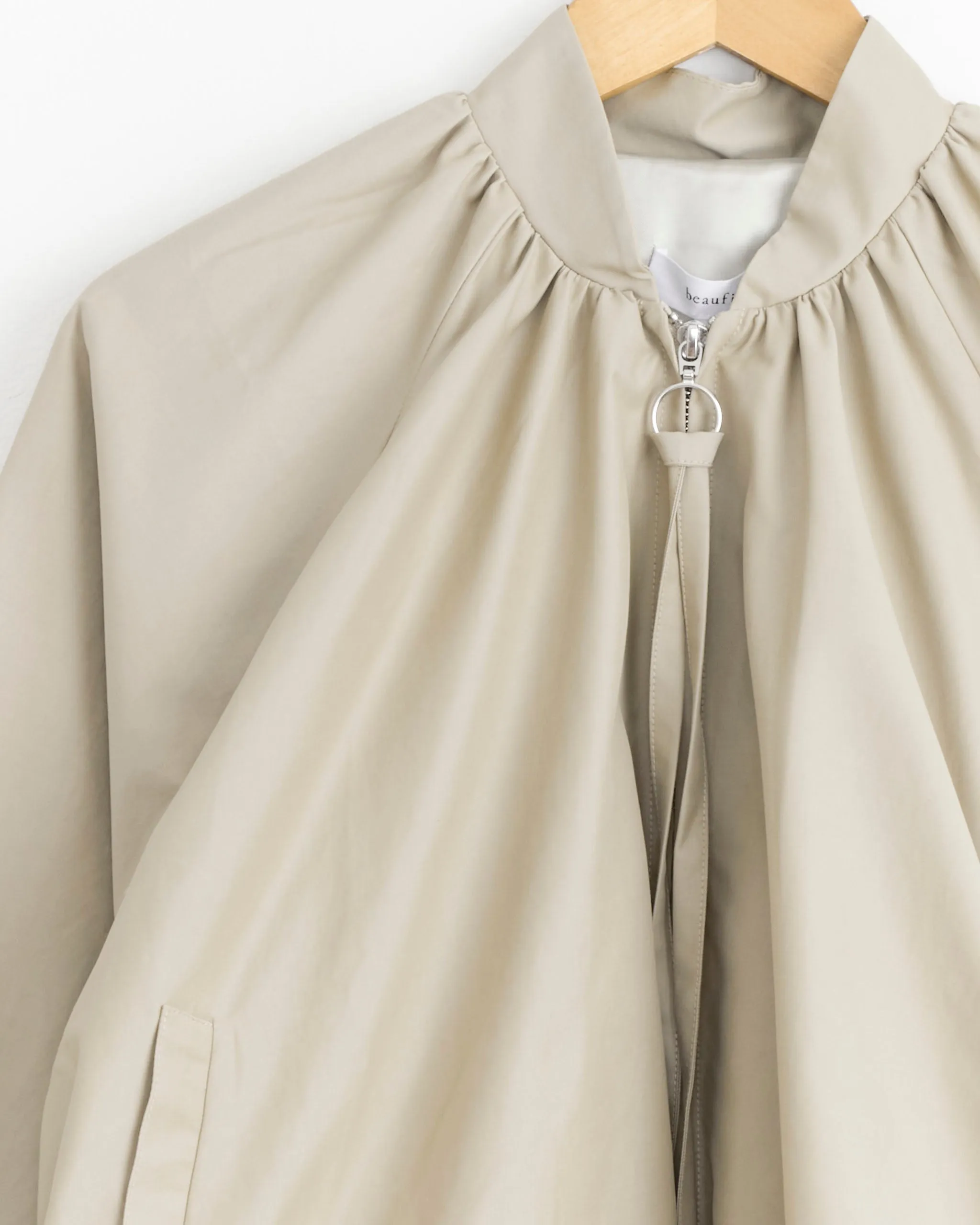 Tadao Jacket in Beige sold by Mohawk General Store product image thumbnail 2