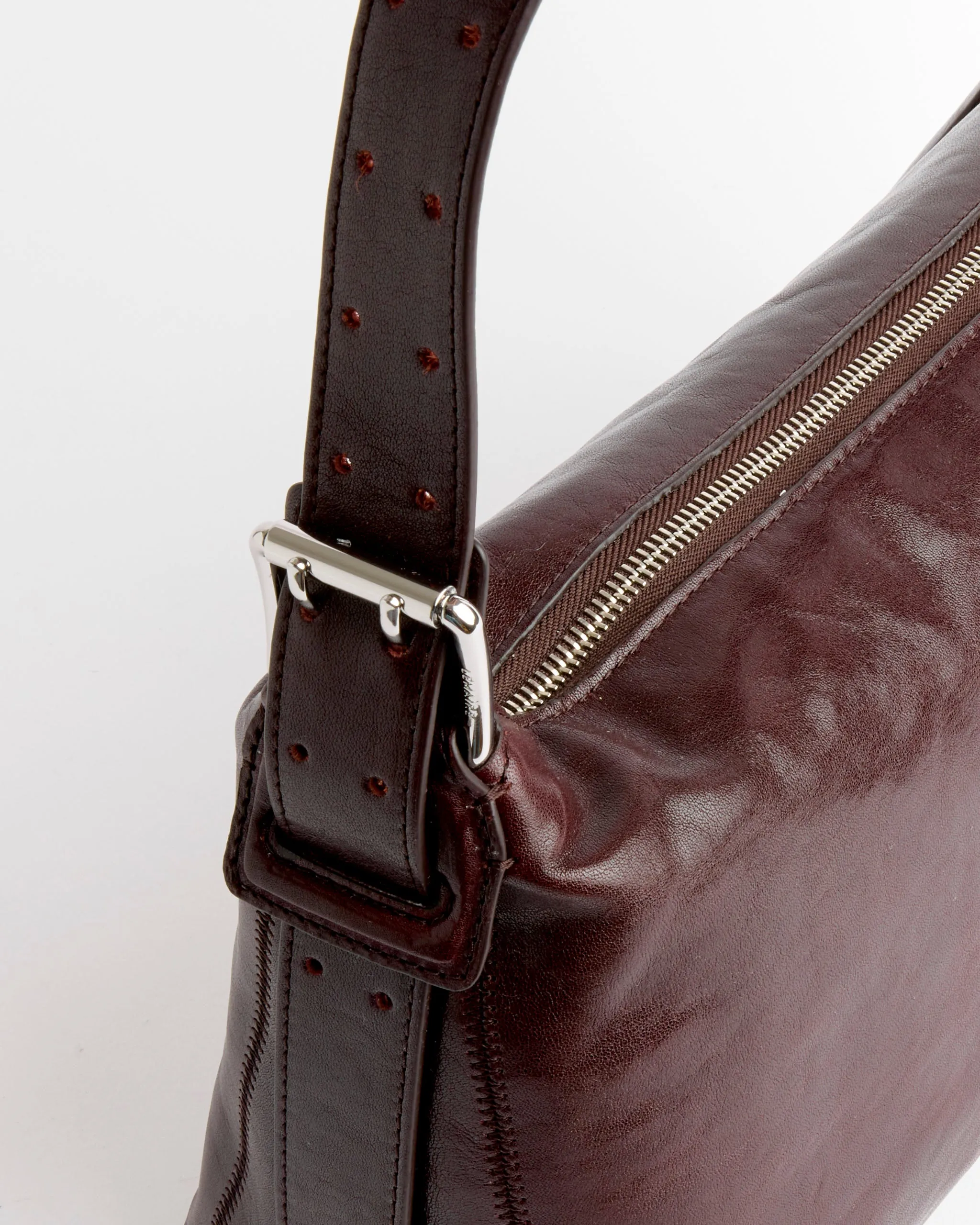 Belted Baguette Bag in Chianti sold by Mohawk General Store product image thumbnail 3