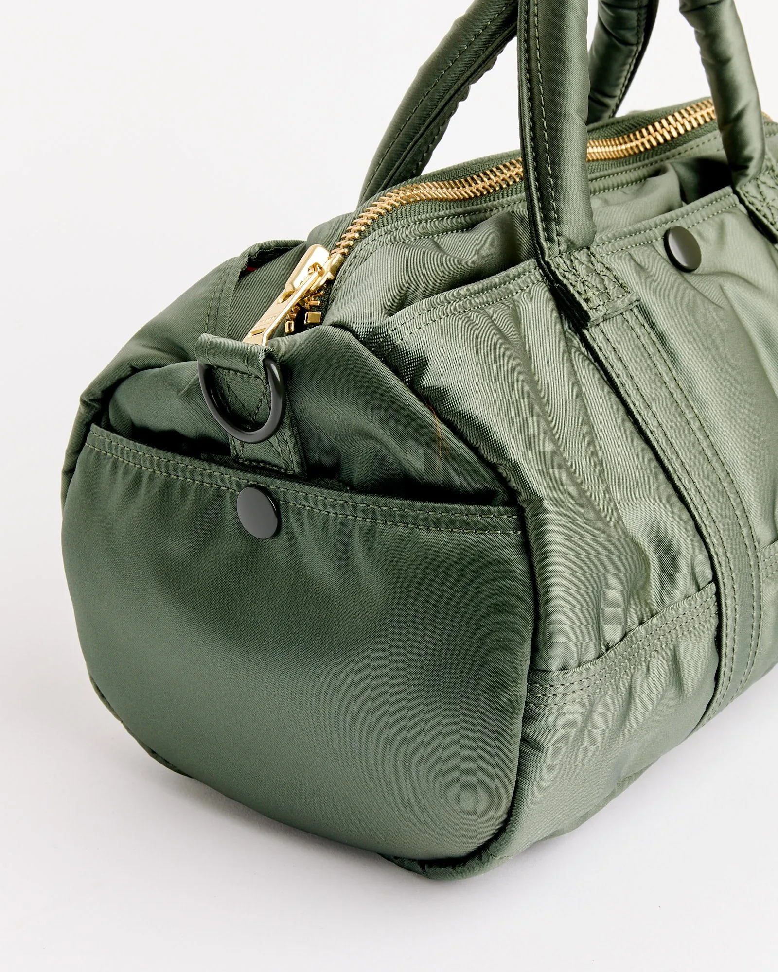 Tanker Roll Bag in Sage Green sold by Mohawk General Store product image thumbnail 4
