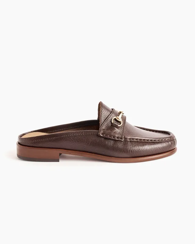 The Bit Mule in Castagno made by Jamie Haller