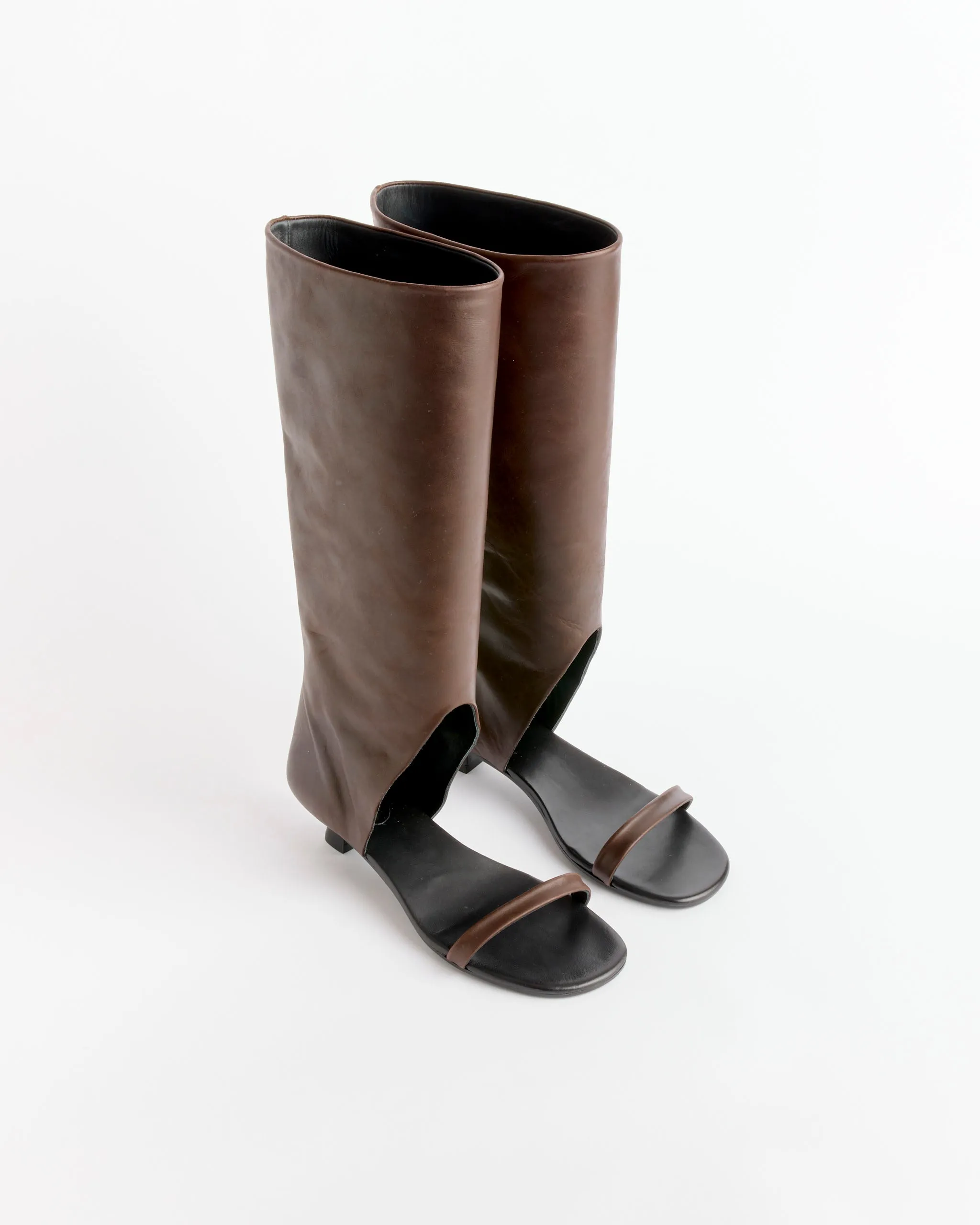 Manuela Shoe in Brown sold by Mohawk General Store product image thumbnail 2