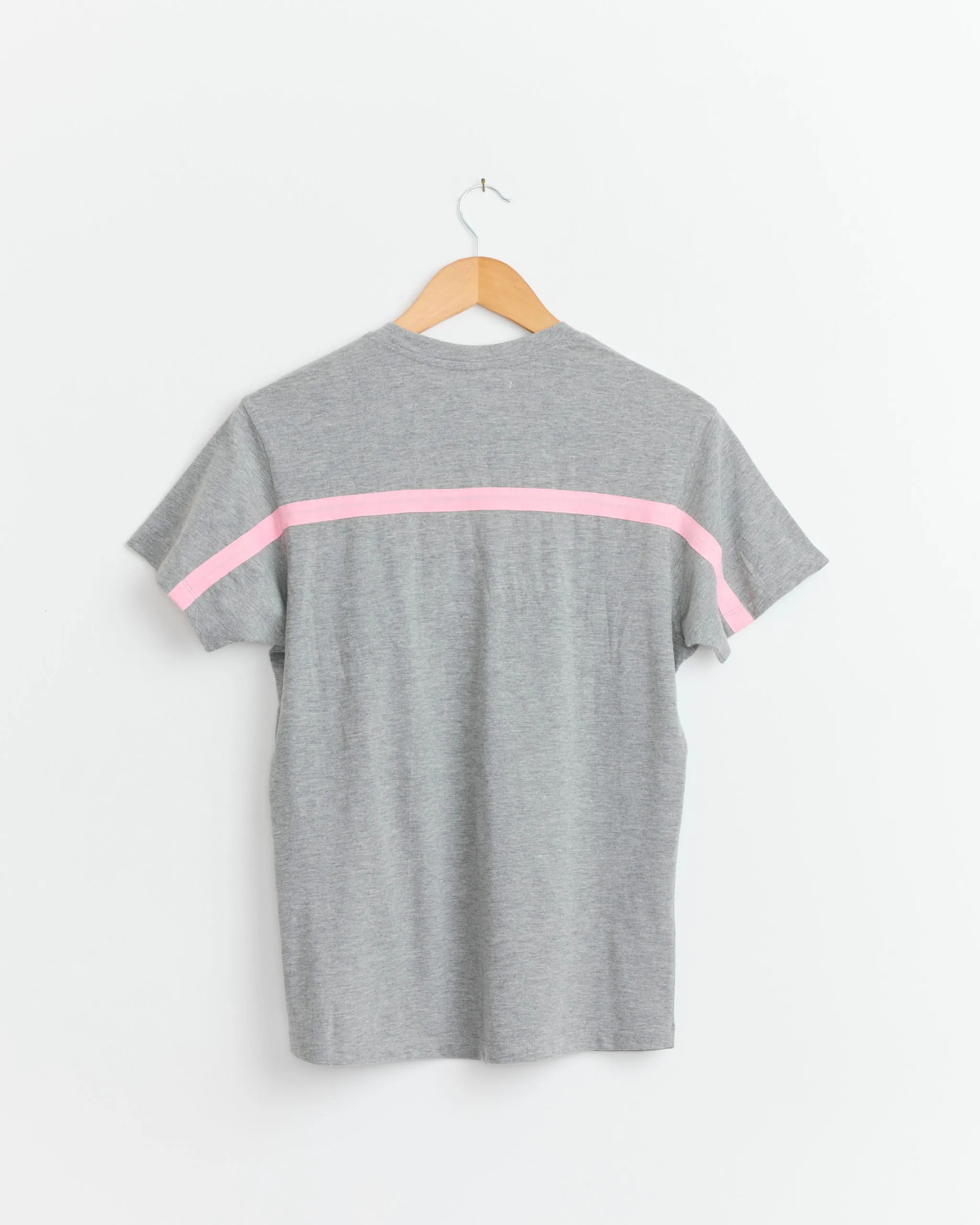 Thomas T-Shirt in Grey sold by Mohawk General Store product image thumbnail 3