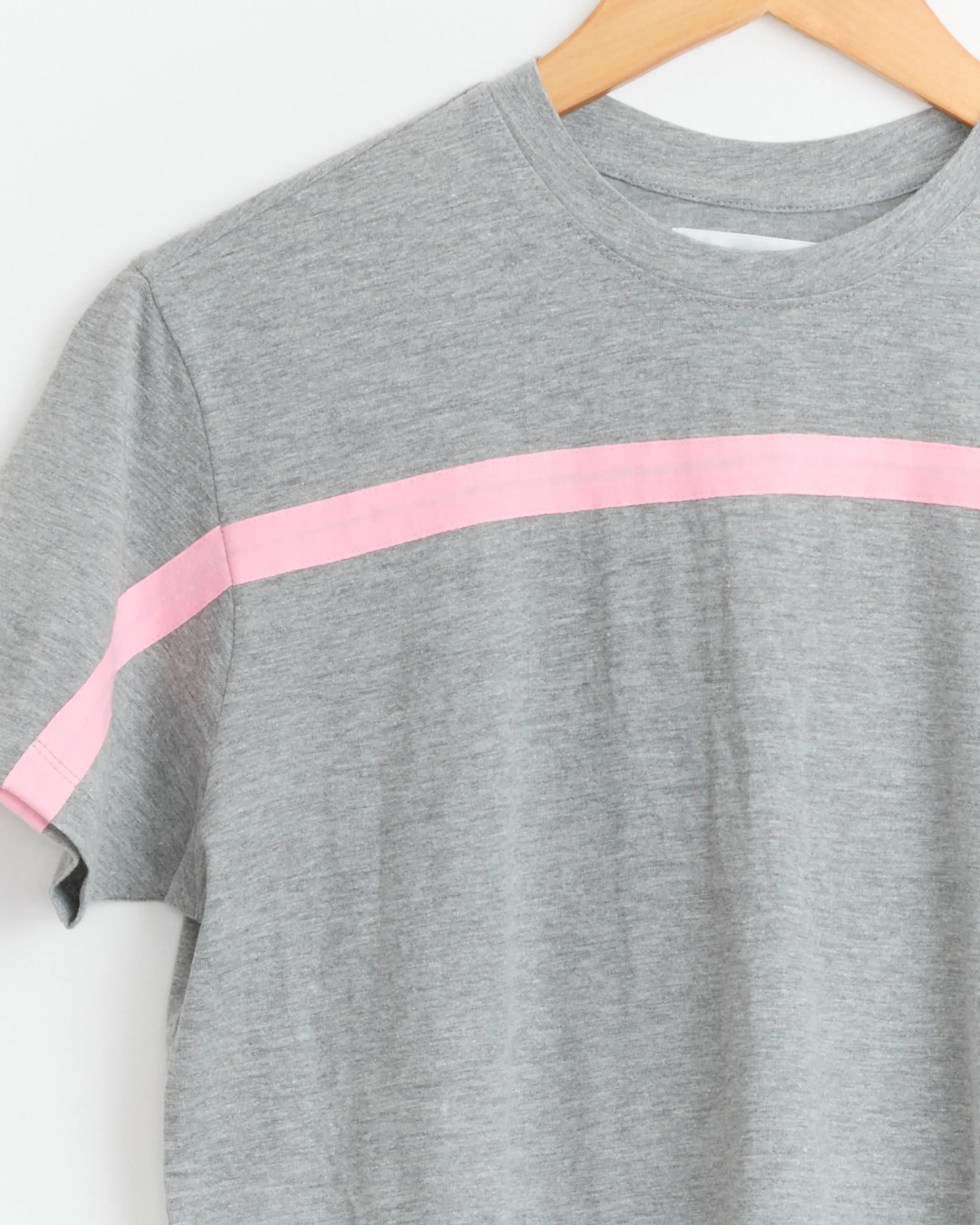 Thomas T-Shirt in Grey sold by Mohawk General Store product image thumbnail 2