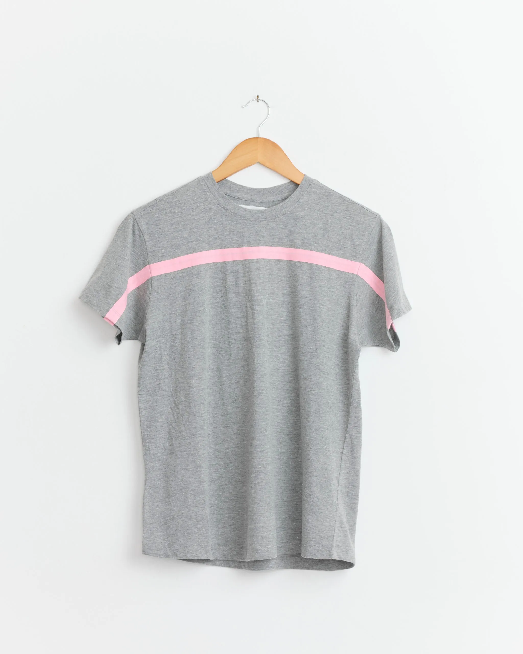 Thomas T-Shirt in Grey sold by Mohawk General Store