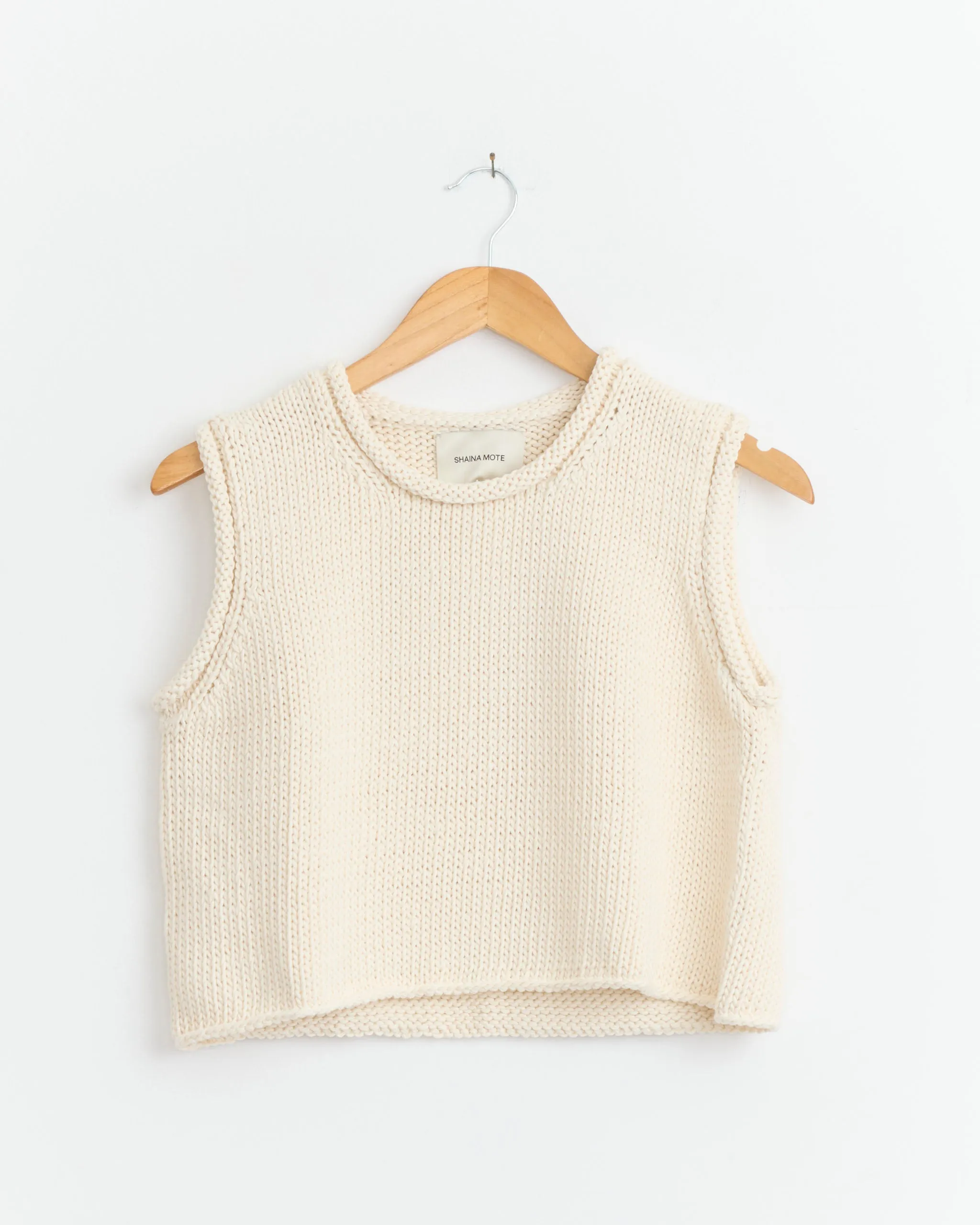 Brisa Top in Natural sold by Mohawk General Store