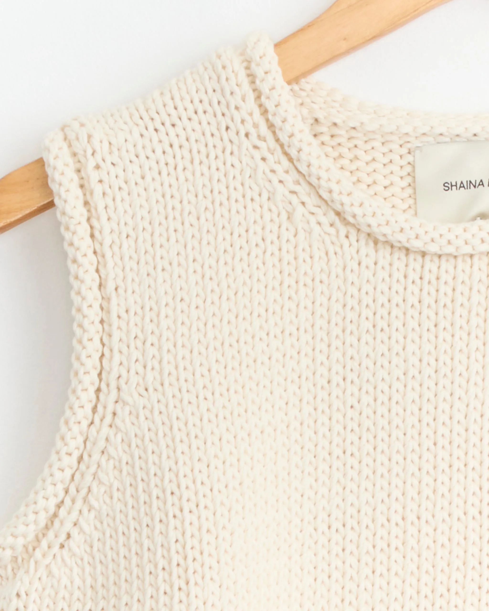 Brisa Top in Natural sold by Mohawk General Store product image thumbnail 2