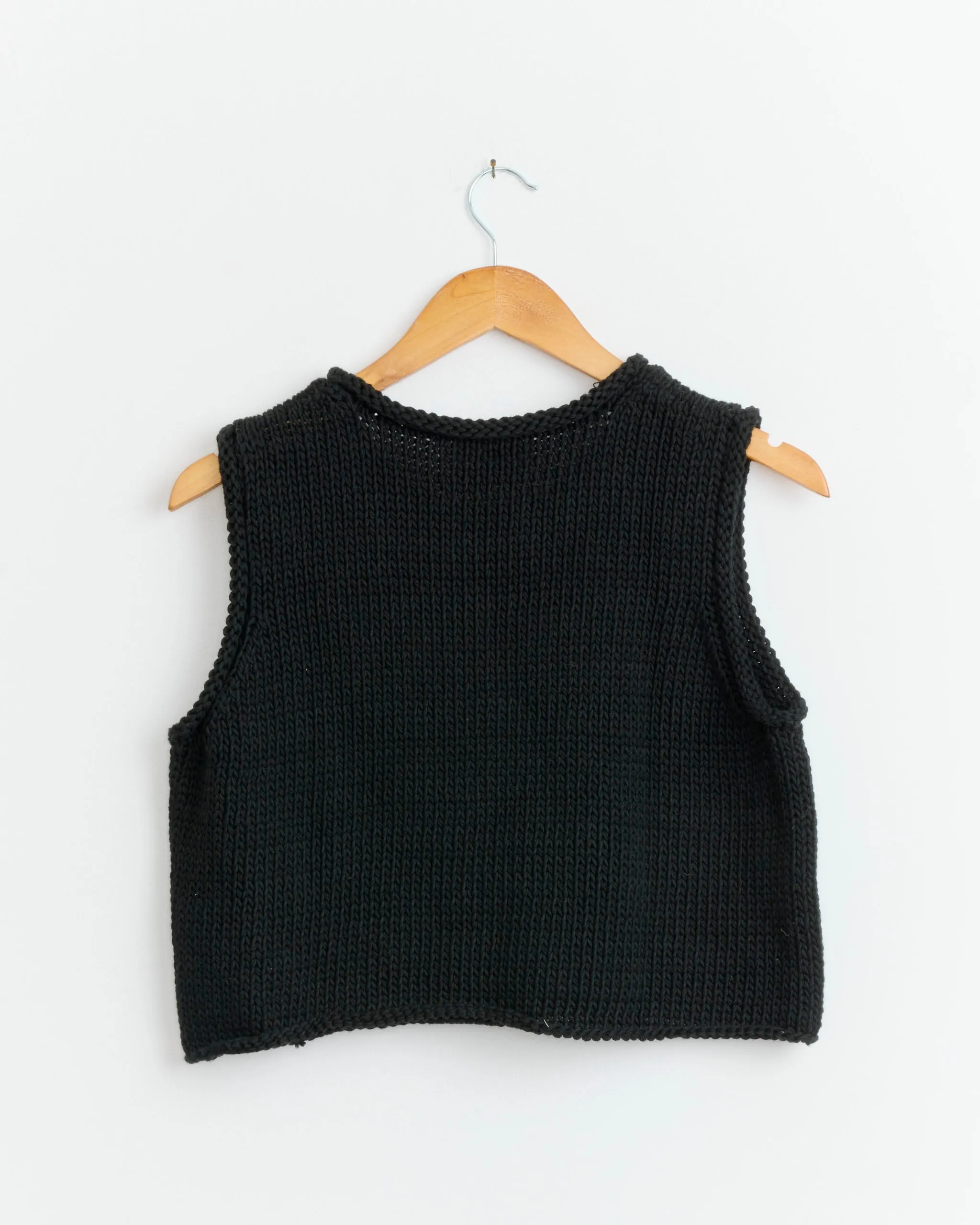 Brisa Top in Onyx sold by Mohawk General Store product image thumbnail 3