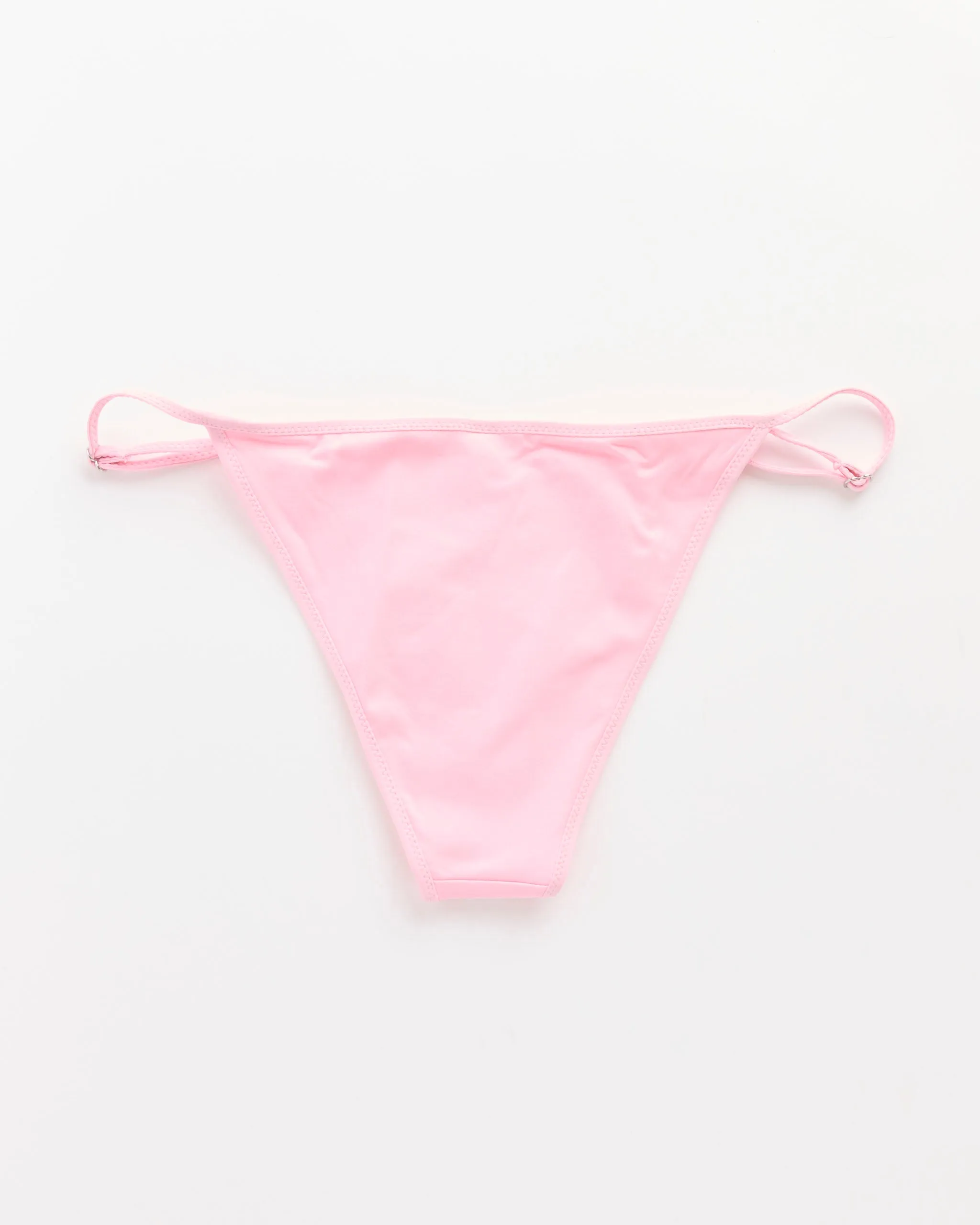 Bella Bikini Bottom in Pink sold by Mohawk General Store product image thumbnail 3