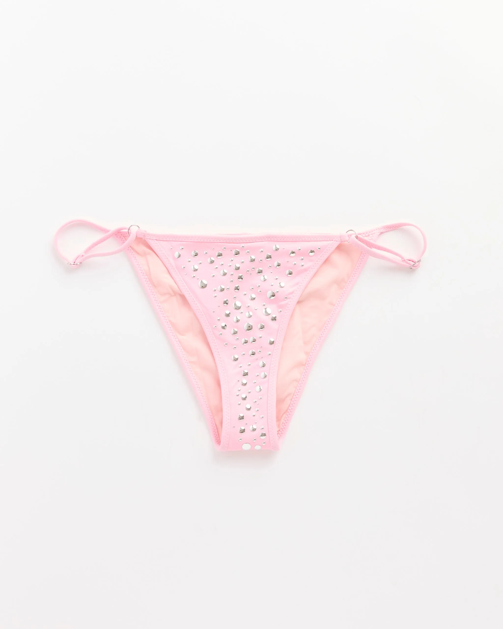 Bella Bikini Bottom in Pink sold by Mohawk General Store