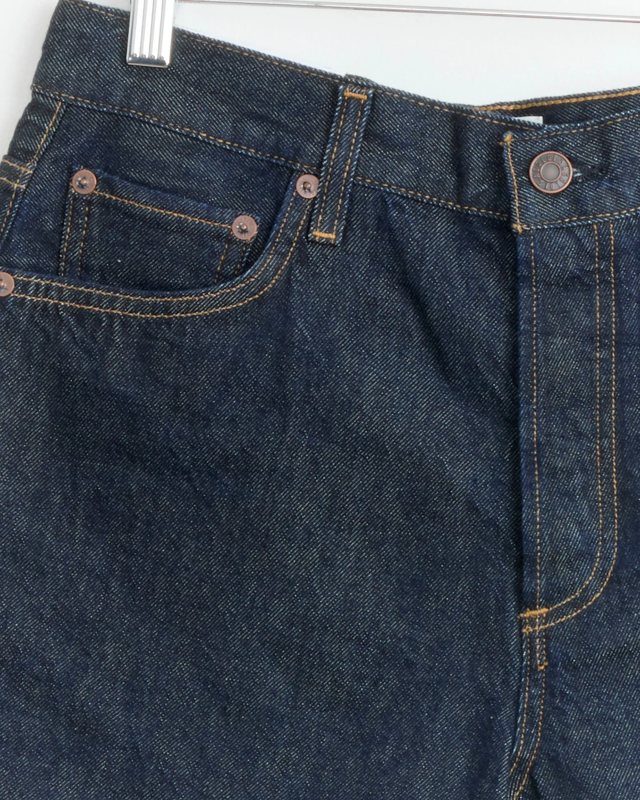 Leith Short in Rinse sold by Mohawk General Store product image thumbnail 2