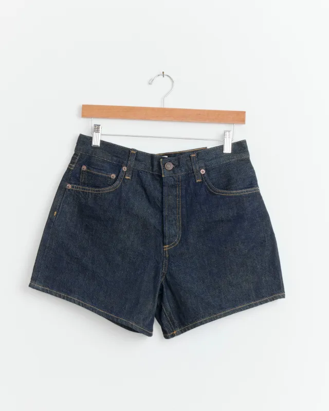 Leith Short in Rinse made by Agolde