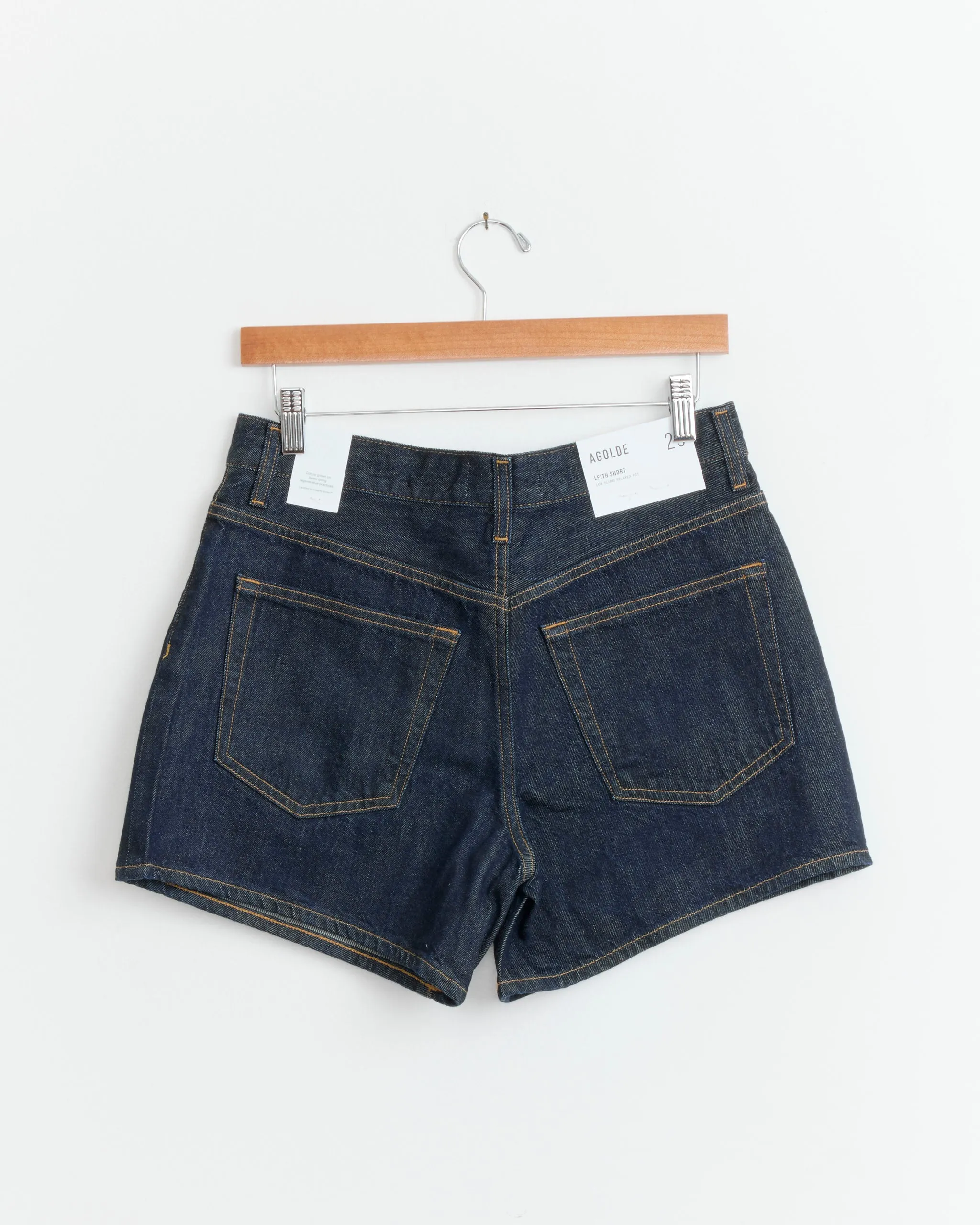 Leith Short in Rinse sold by Mohawk General Store product image thumbnail 3
