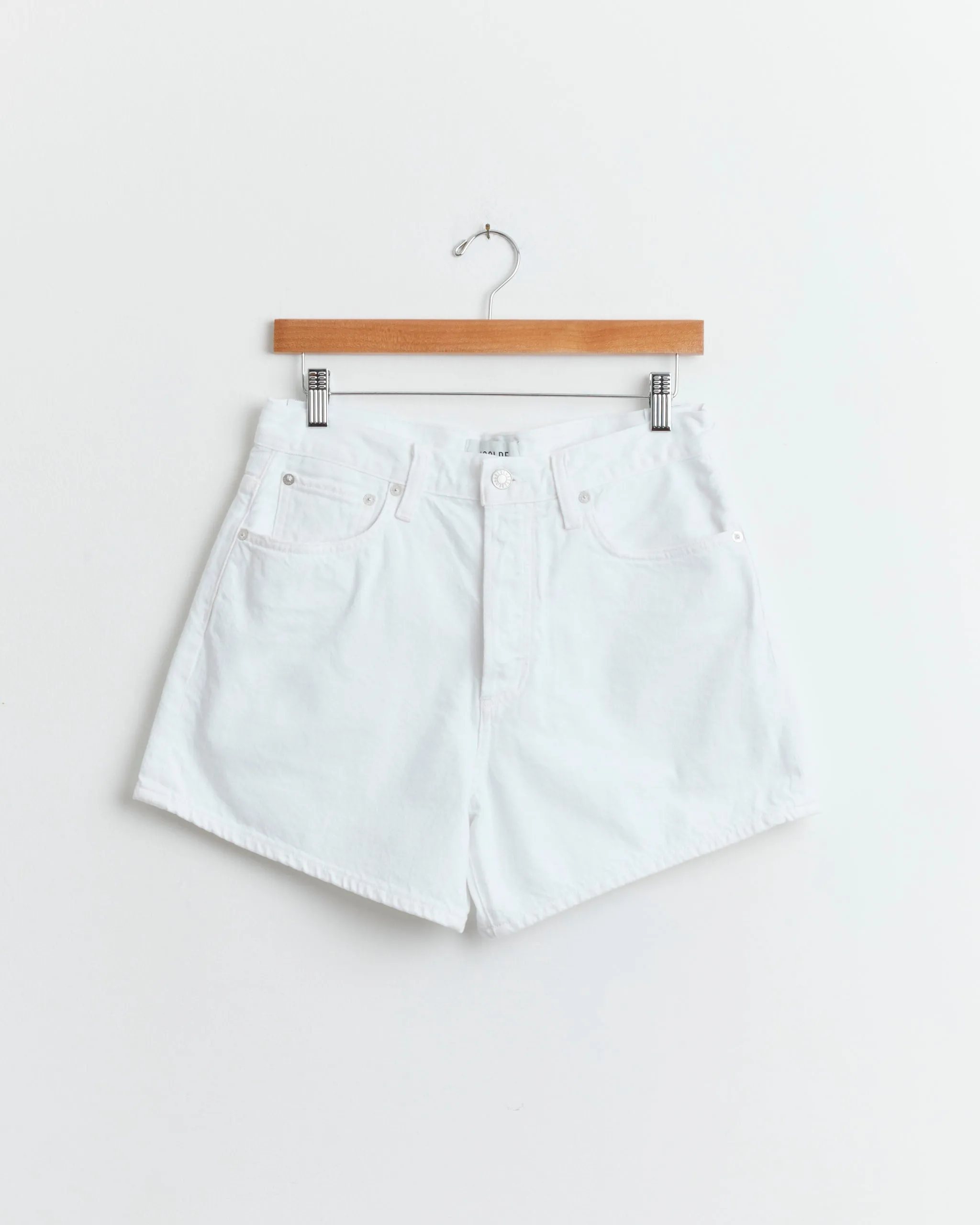 Leith Short in Marshmallow sold by Mohawk General Store