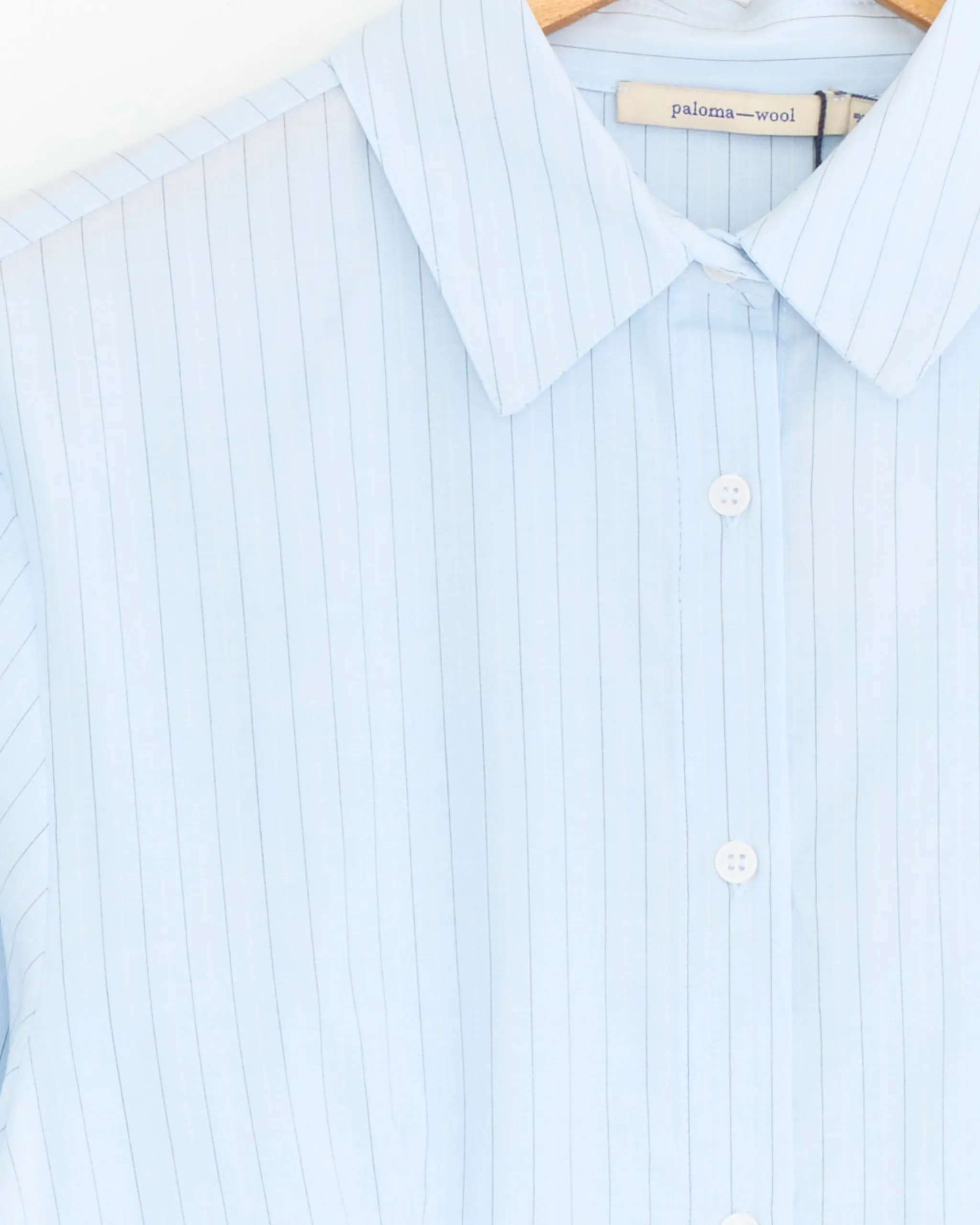 Bruna Top in Blue sold by Mohawk General Store product image thumbnail 2