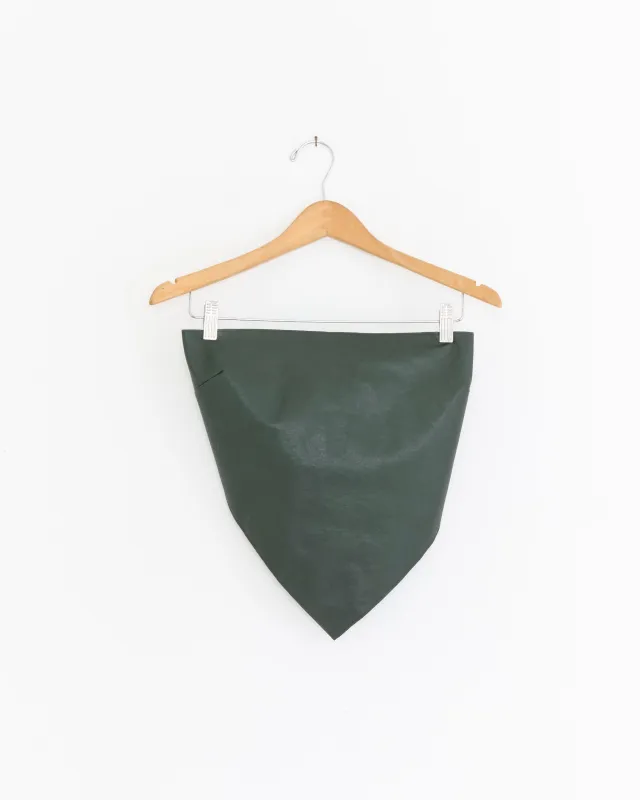 Alba Top in Khaki made by Paloma Wool