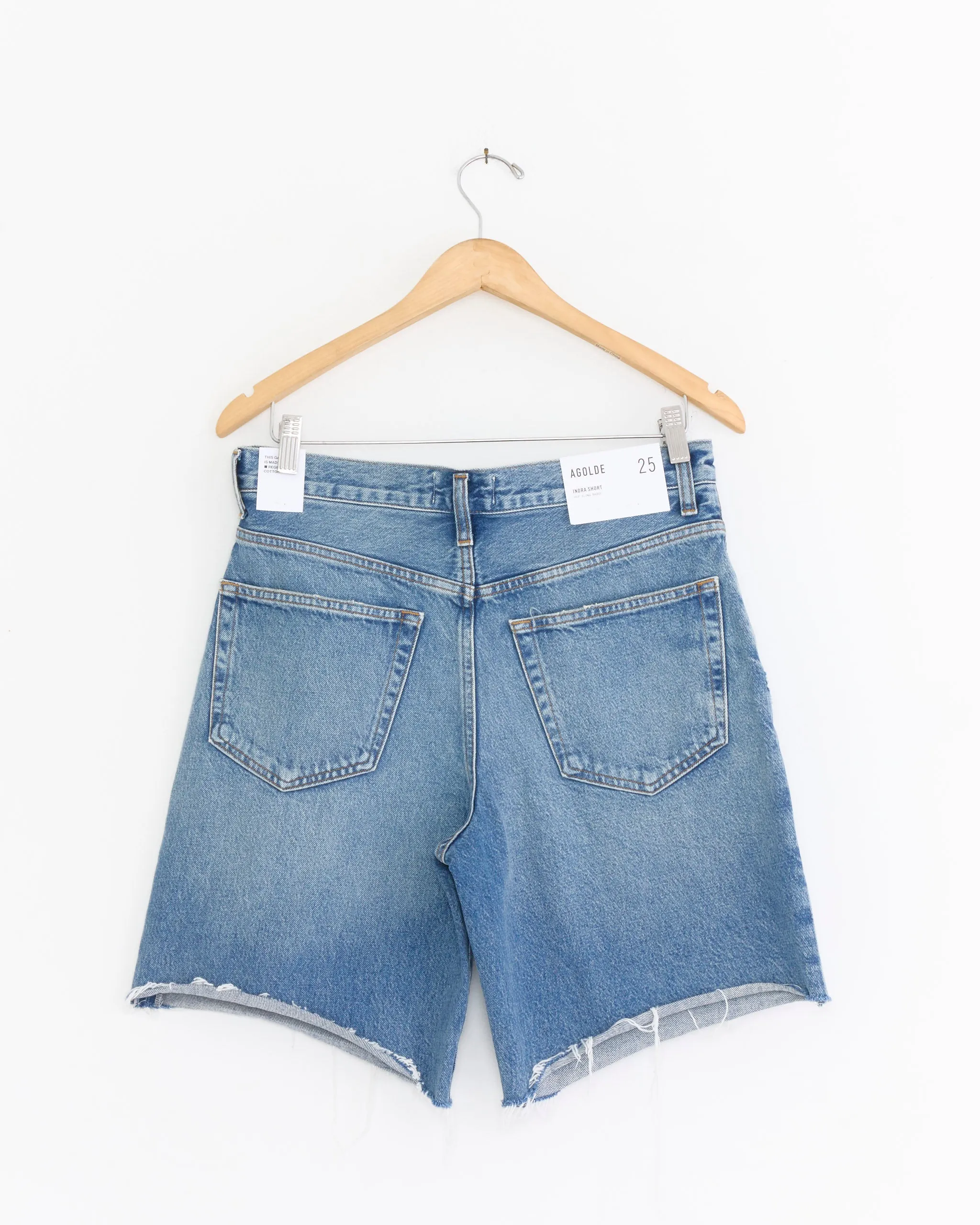 Indra Short in Journal sold by Mohawk General Store product image thumbnail 2
