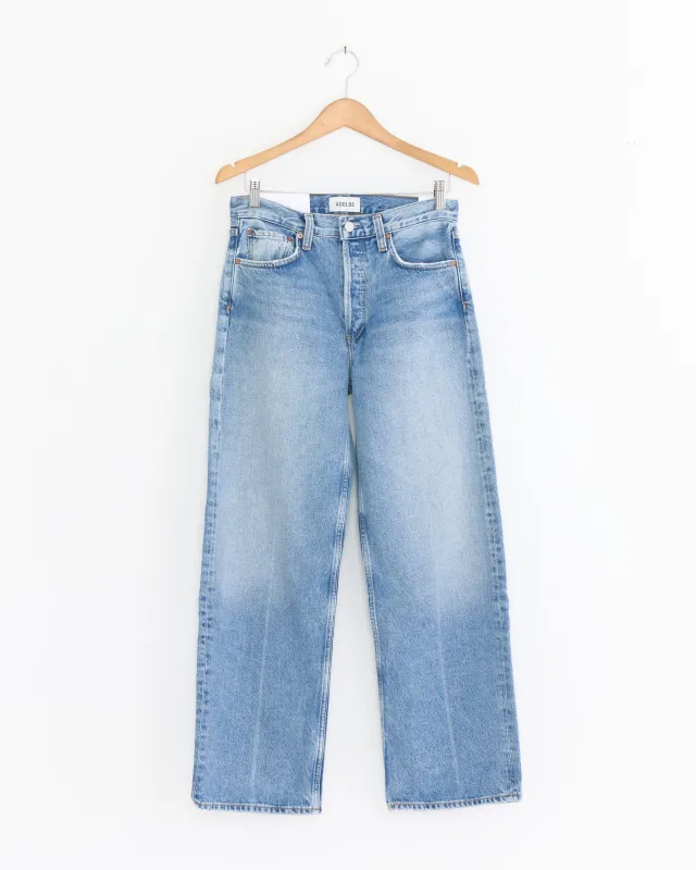 Arc Jean 29" in Brink made by Agolde