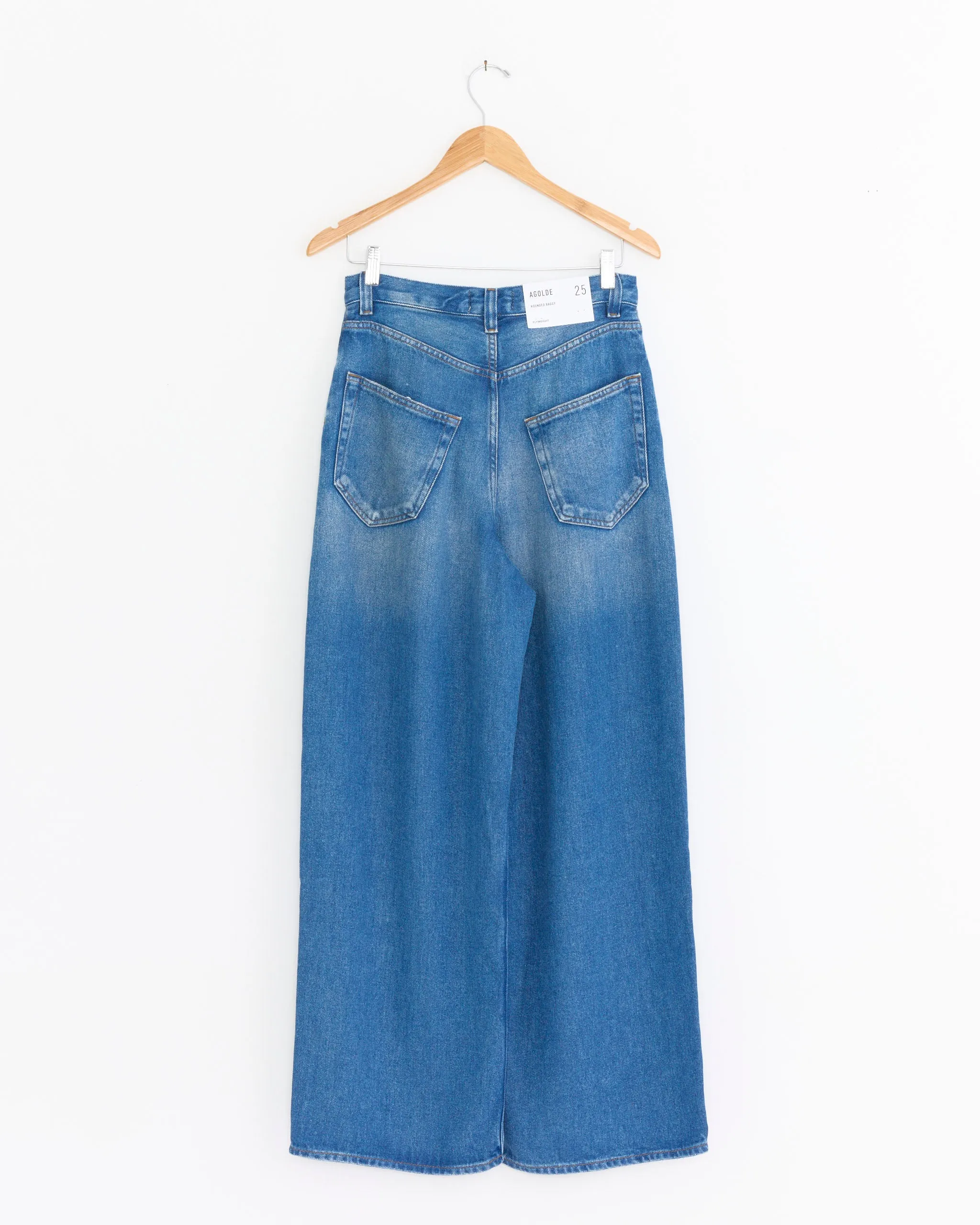 Rounded Baggy Jean in Expression sold by Mohawk General Store product image thumbnail 2