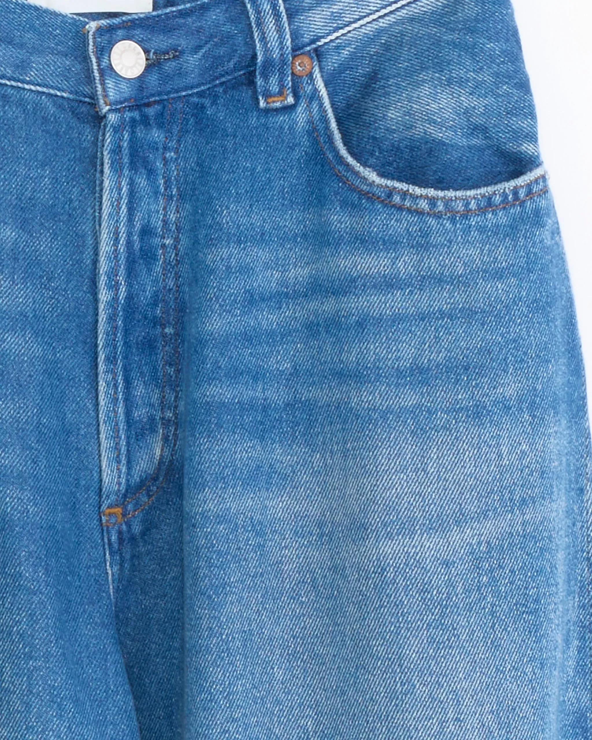 Rounded Baggy Jean in Expression sold by Mohawk General Store product image thumbnail 3