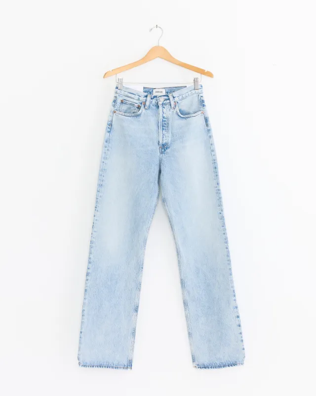 Vintage Loose Jean in Detach made by Agolde