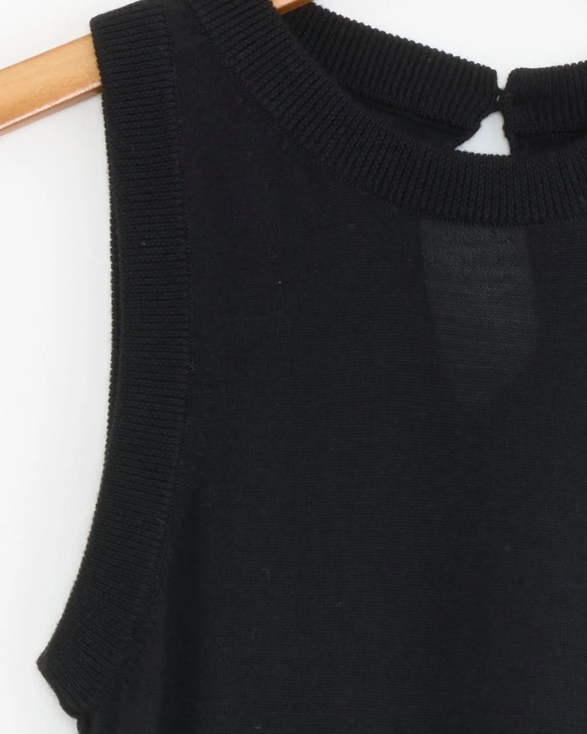 Appointment Top in Black sold by Mohawk General Store product image thumbnail 2