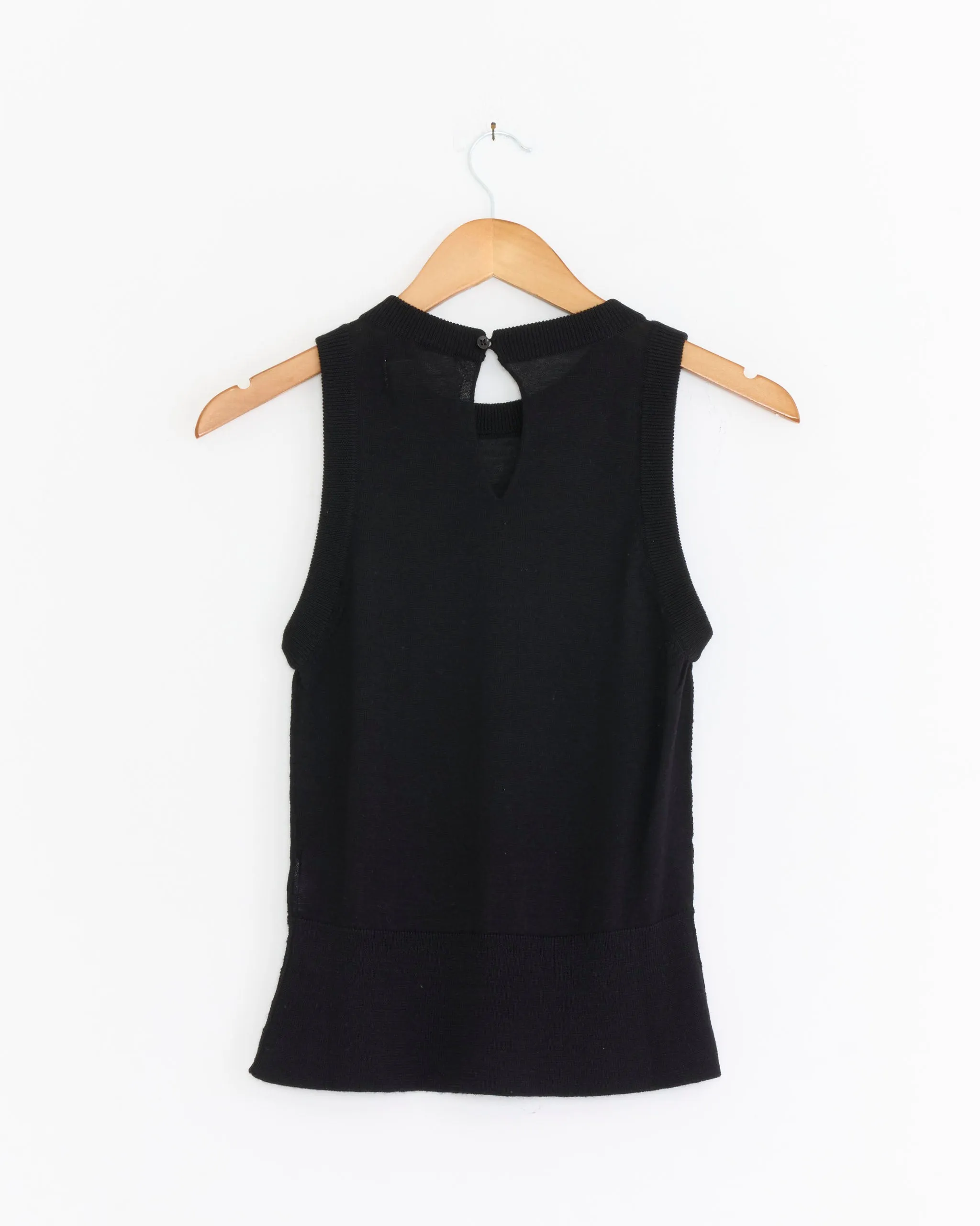 Appointment Top in Black sold by Mohawk General Store product image thumbnail 3